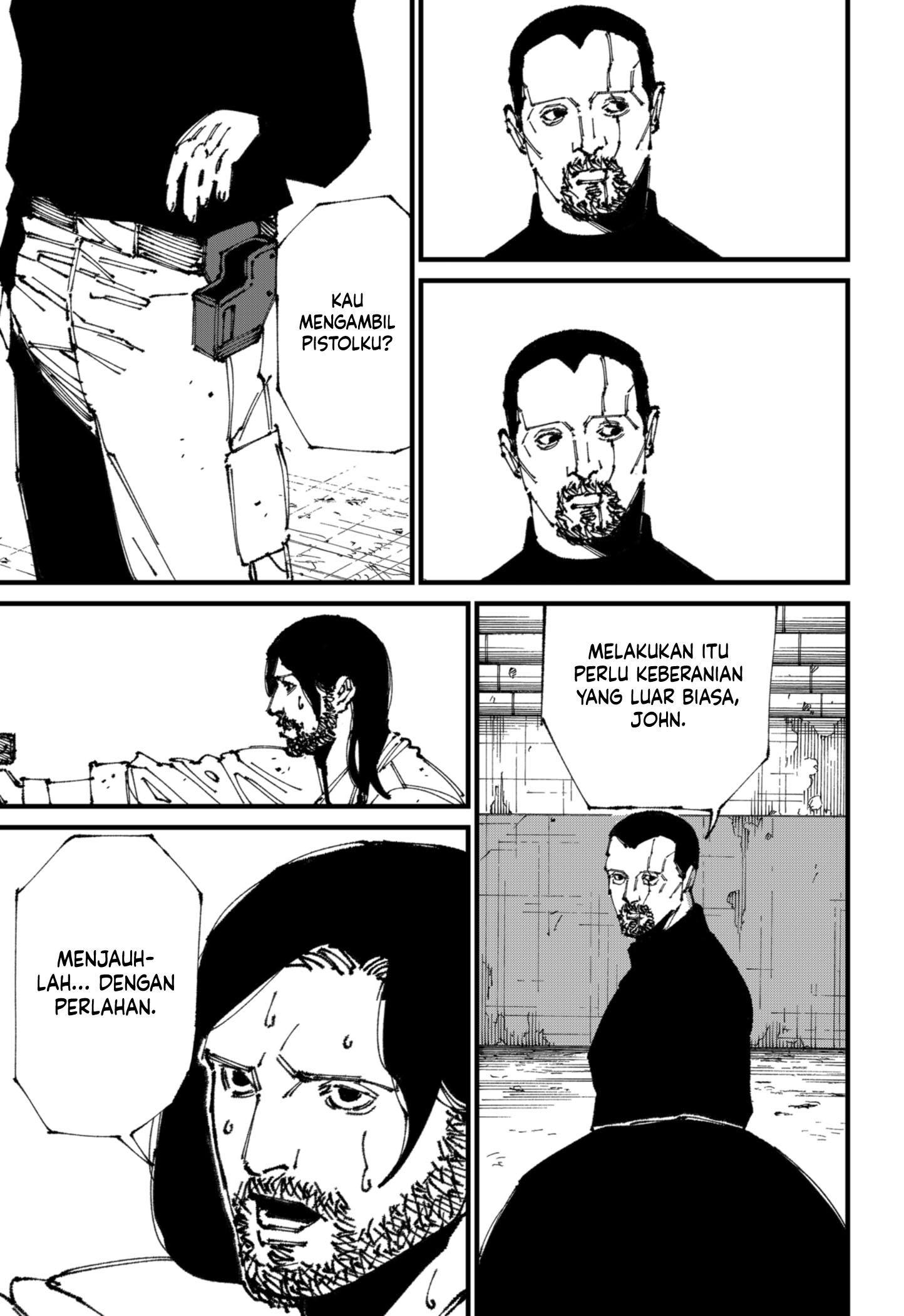 MAD (OOTORI Yuusuke) Chapter 4 page 11
