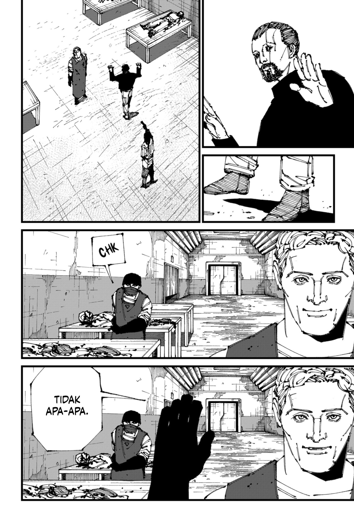 MAD (OOTORI Yuusuke) Chapter 4 page 12