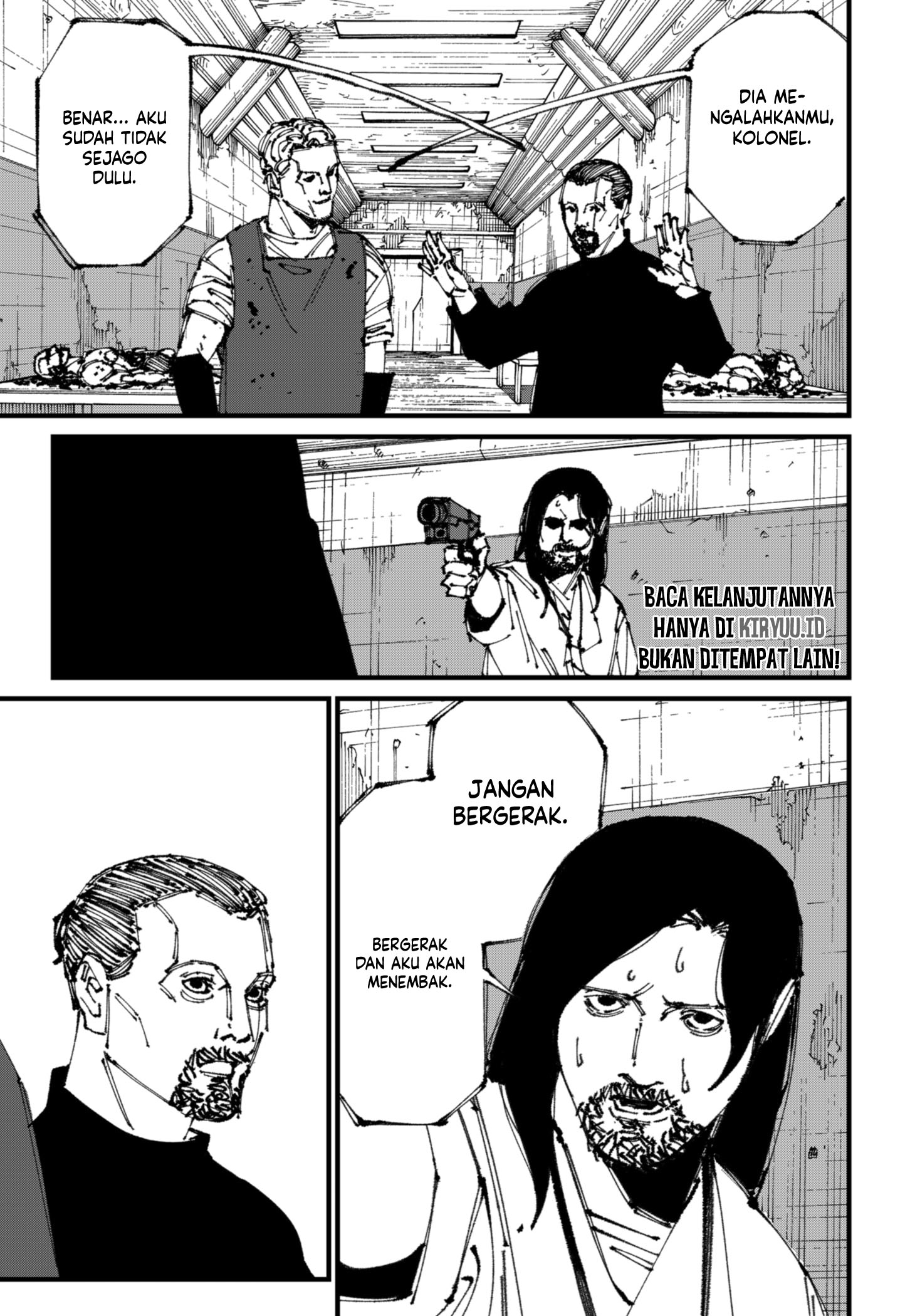 MAD (OOTORI Yuusuke) Chapter 4 page 13