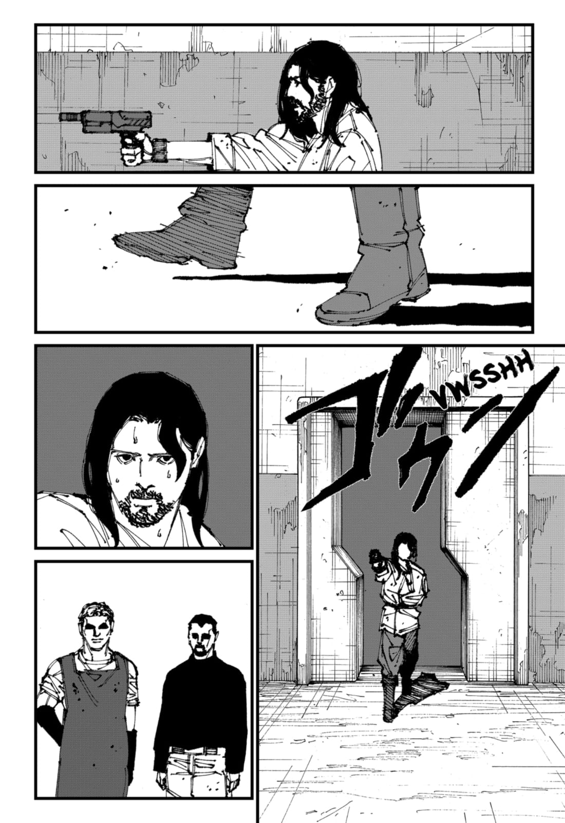 MAD (OOTORI Yuusuke) Chapter 4 page 14