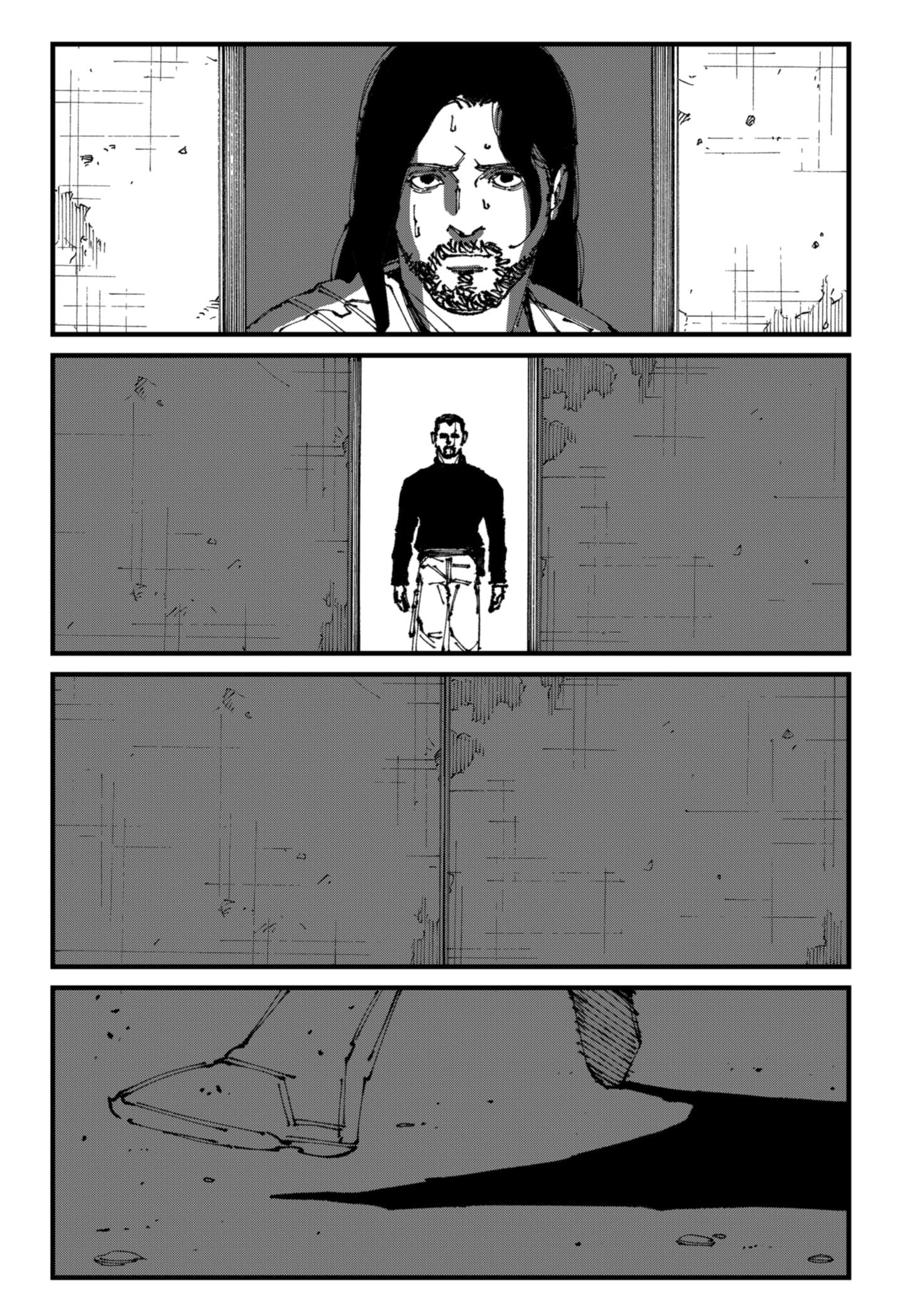 MAD (OOTORI Yuusuke) Chapter 4 page 15