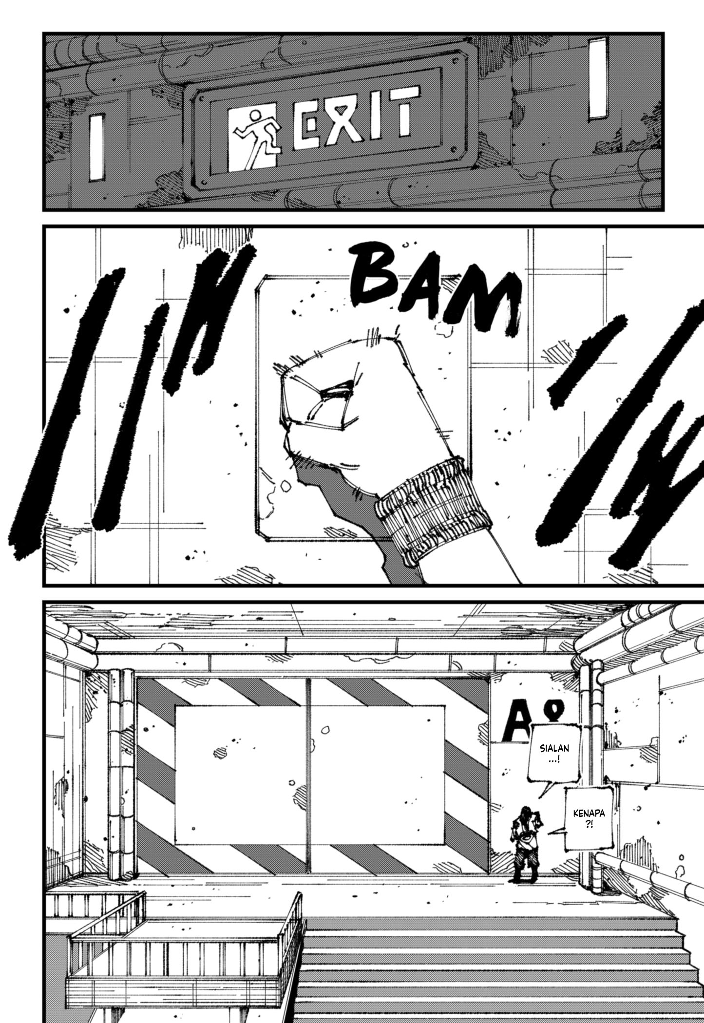 MAD (OOTORI Yuusuke) Chapter 4 page 18