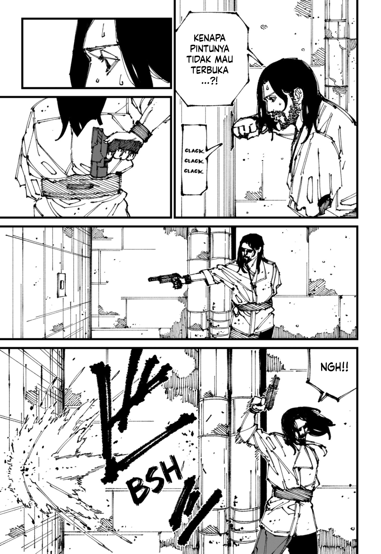 MAD (OOTORI Yuusuke) Chapter 4 page 19