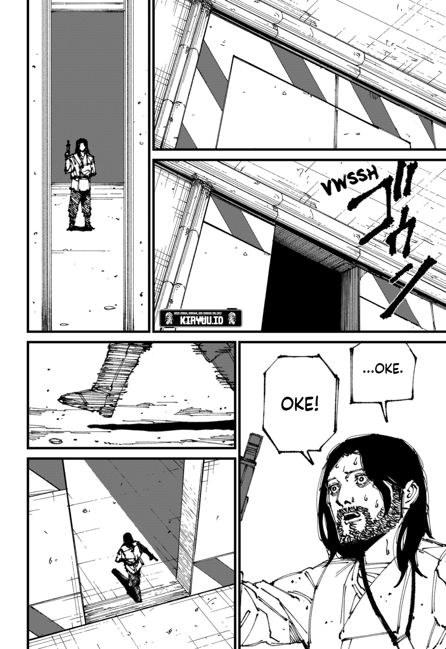 MAD (OOTORI Yuusuke) Chapter 4 page 20
