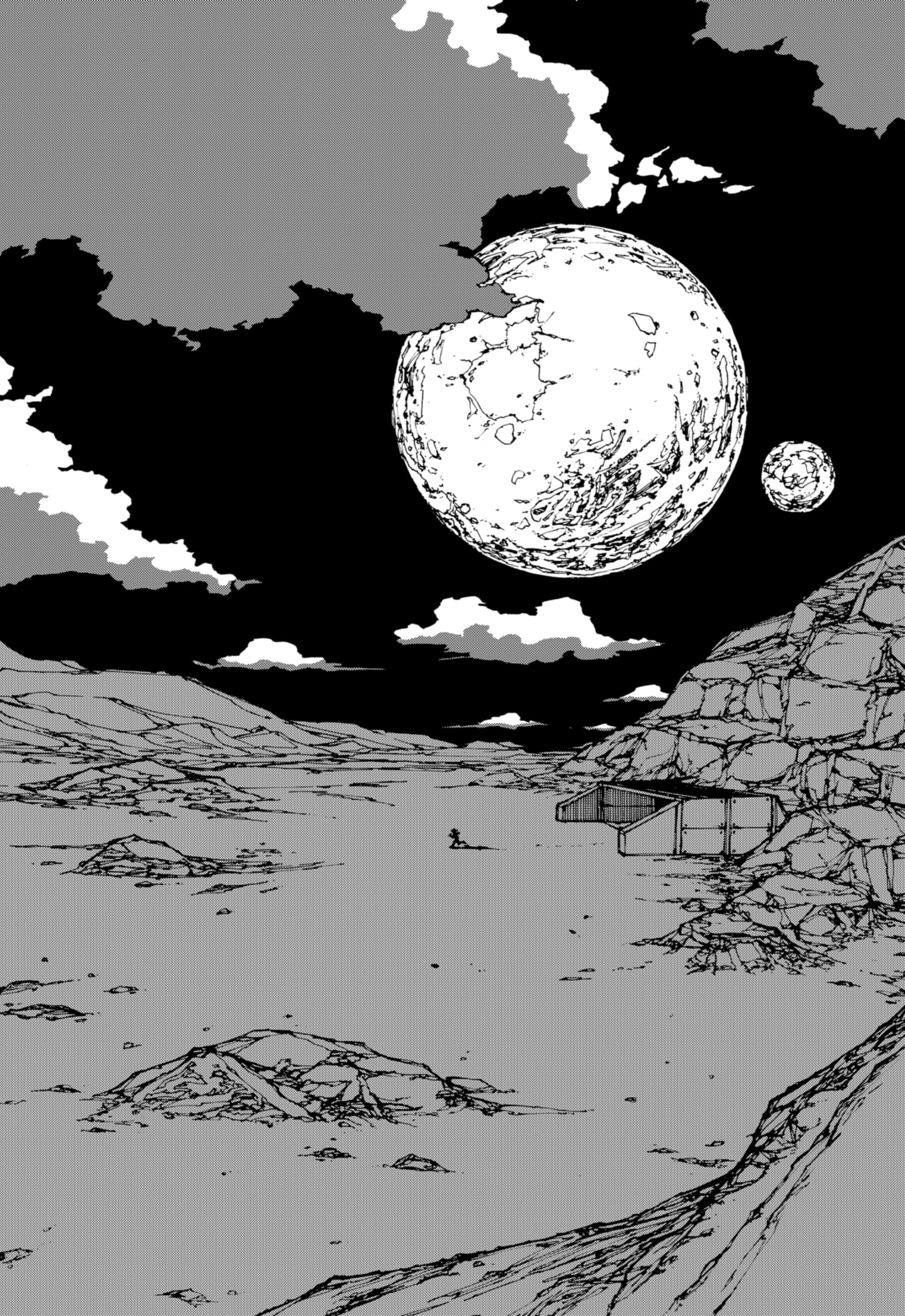 MAD (OOTORI Yuusuke) Chapter 4 page 21