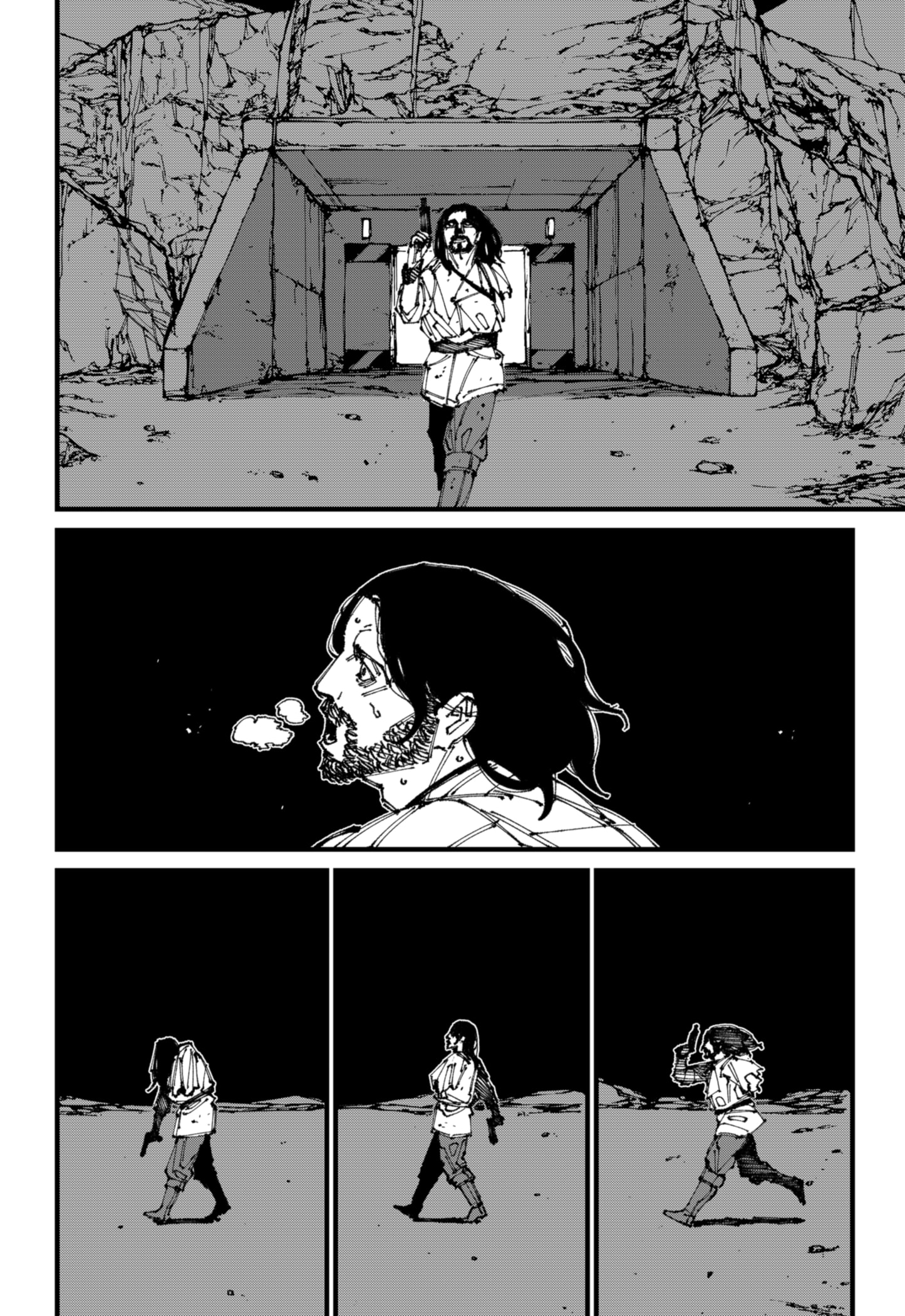 MAD (OOTORI Yuusuke) Chapter 4 page 22