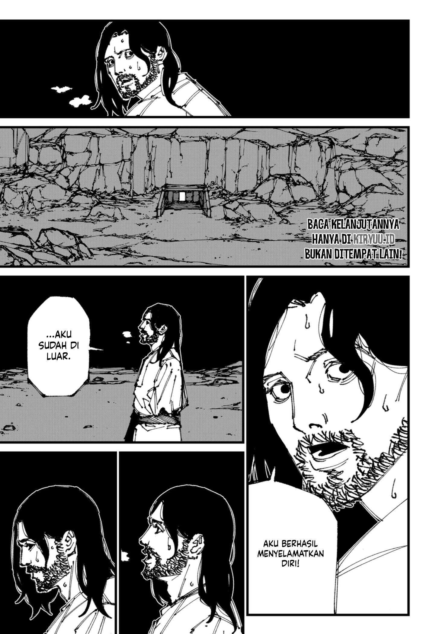 MAD (OOTORI Yuusuke) Chapter 4 page 23