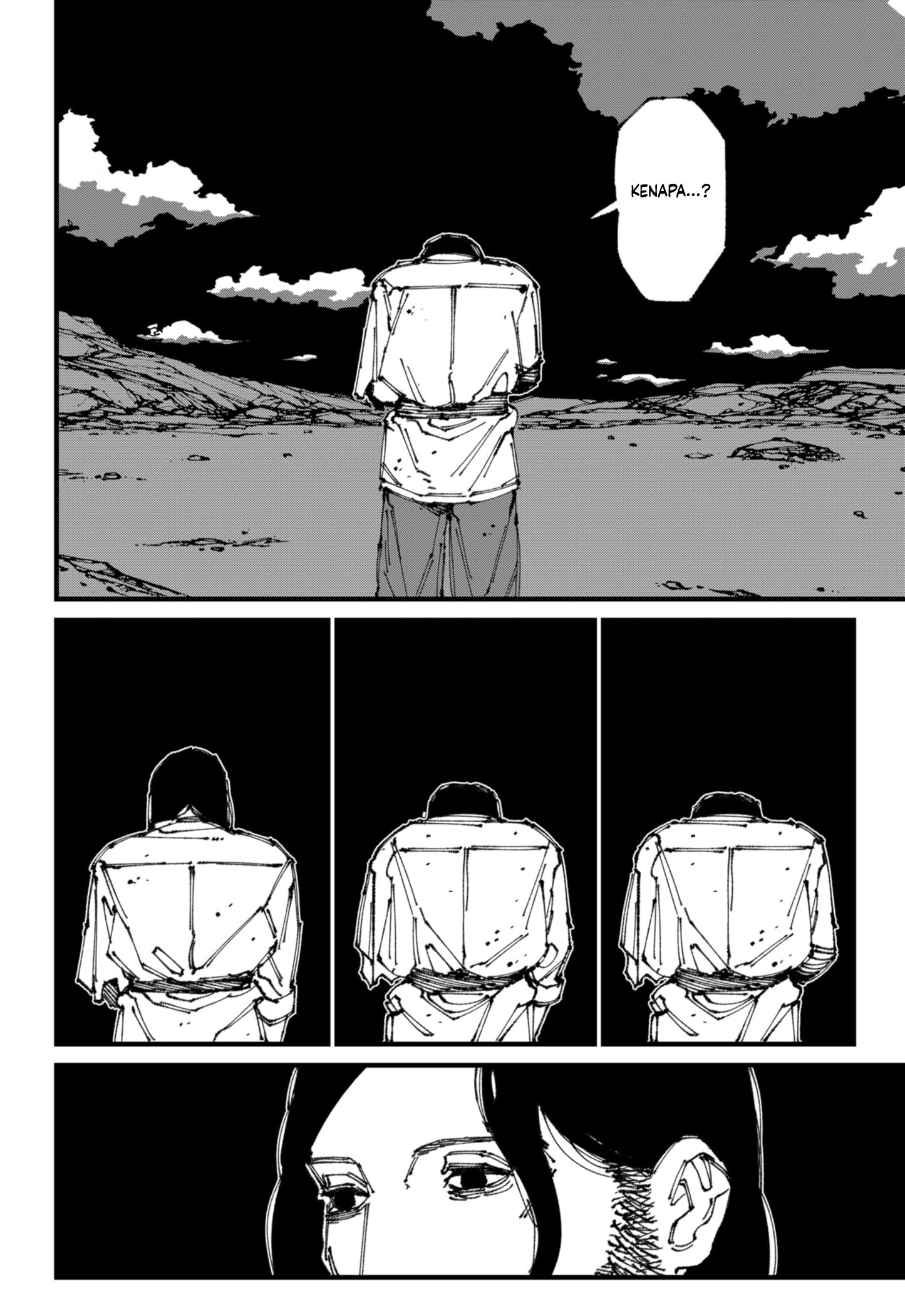 MAD (OOTORI Yuusuke) Chapter 4 page 26