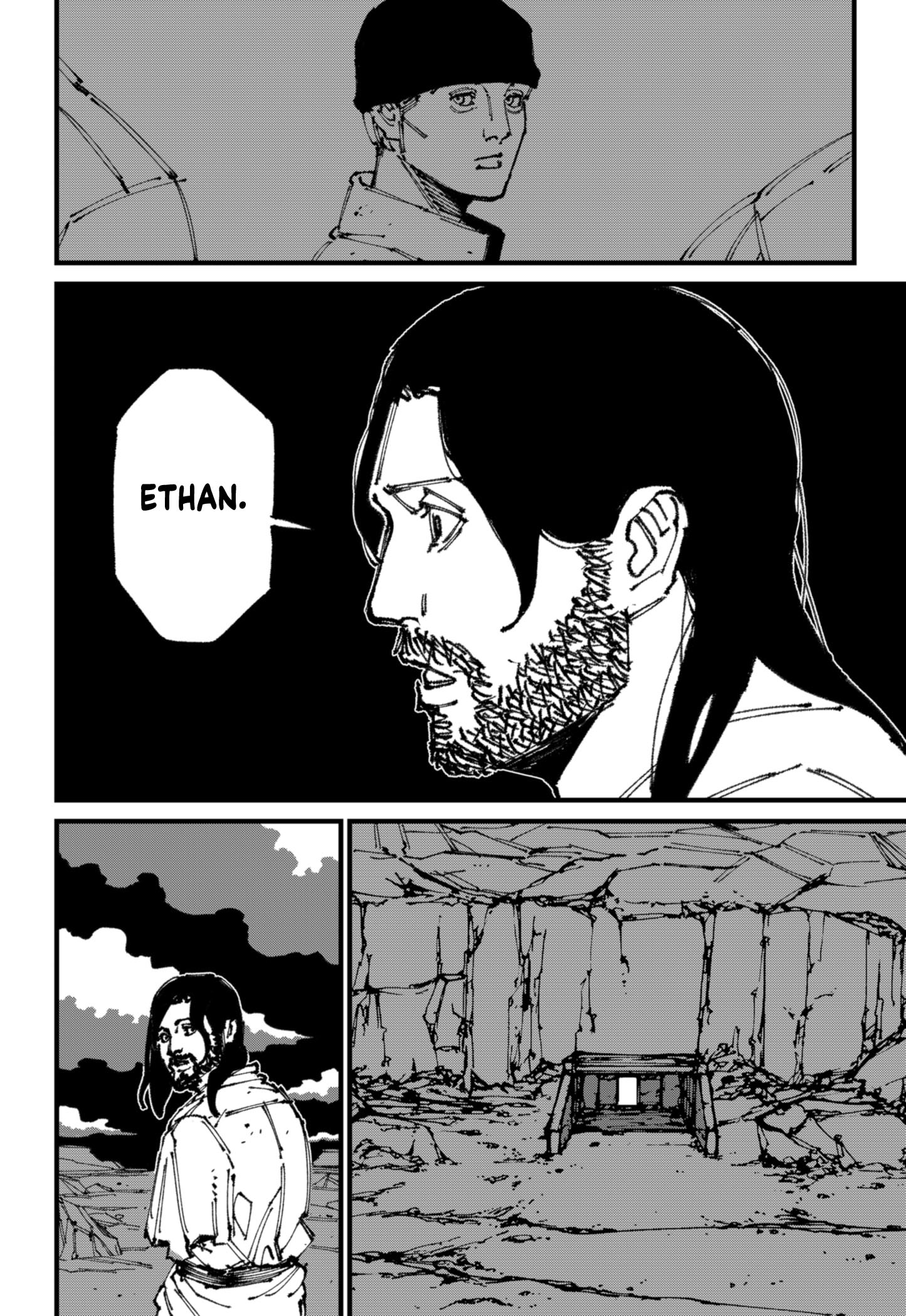 MAD (OOTORI Yuusuke) Chapter 4 page 28