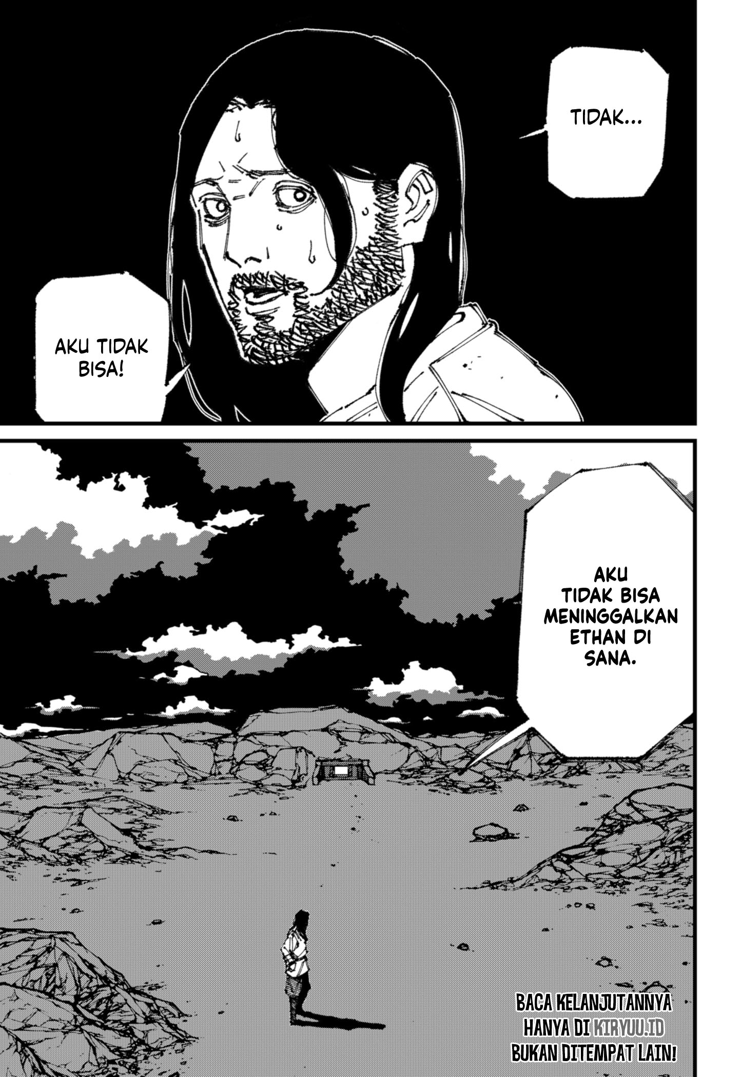 MAD (OOTORI Yuusuke) Chapter 4 page 29