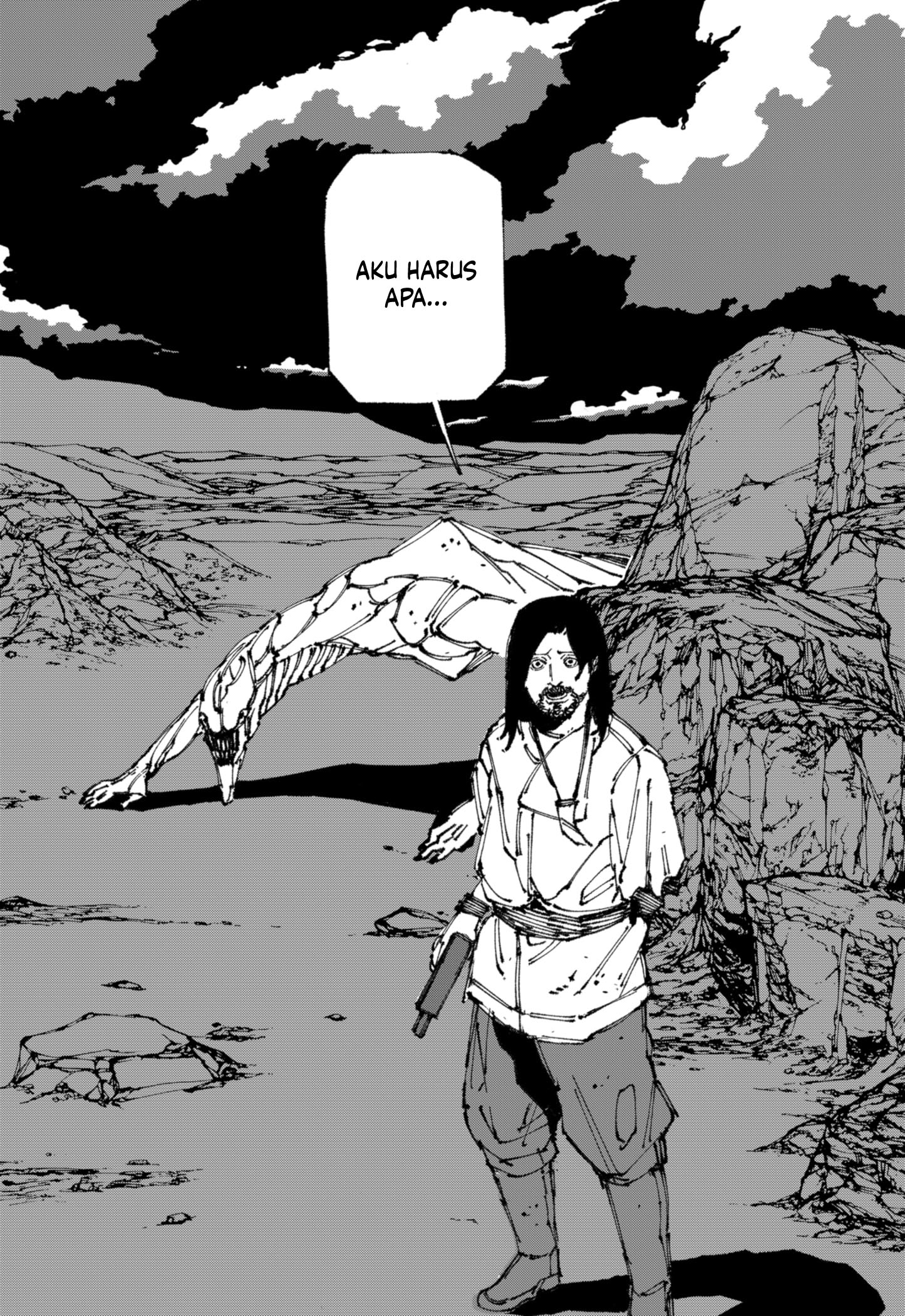 MAD (OOTORI Yuusuke) Chapter 4 page 30