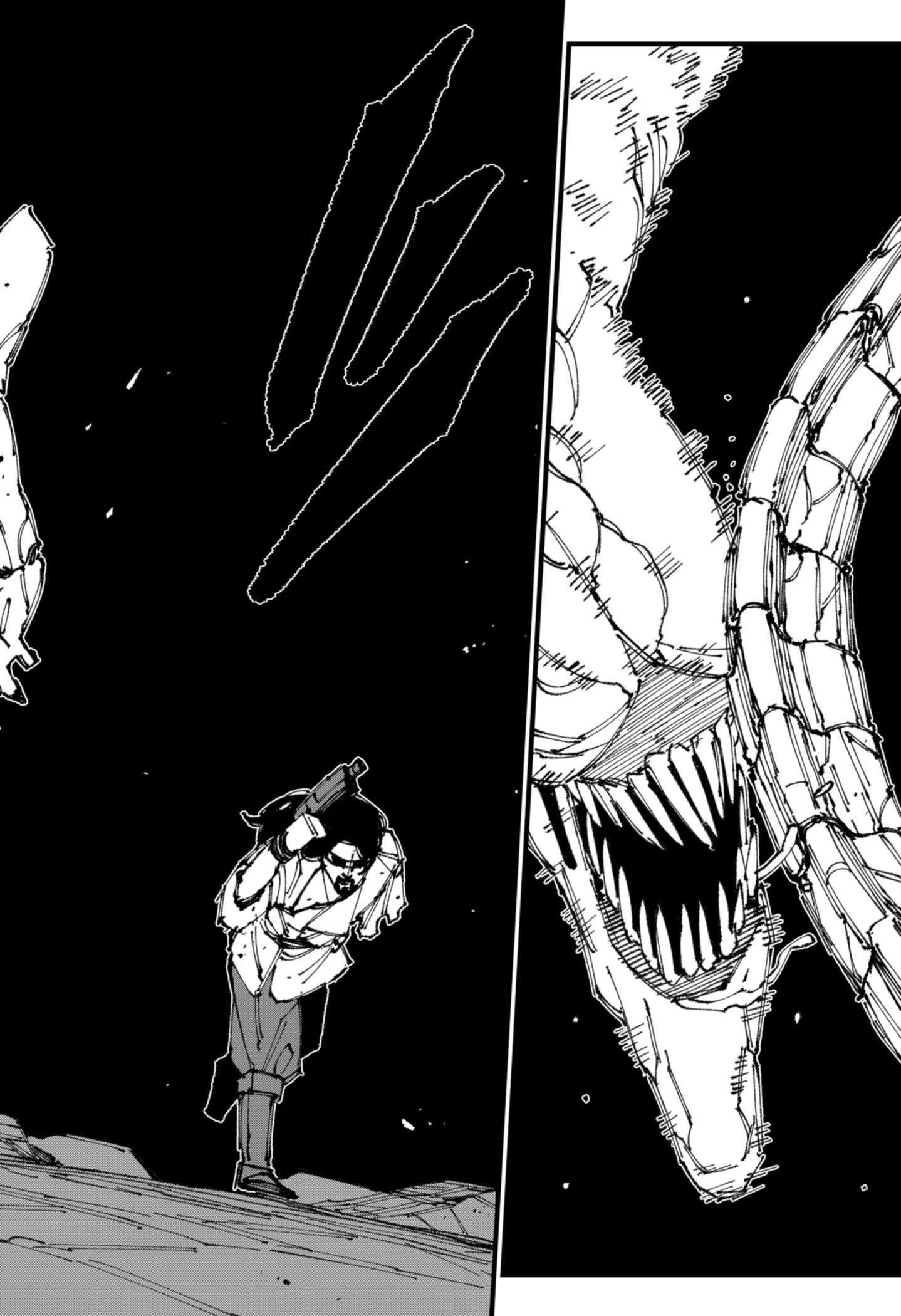 MAD (OOTORI Yuusuke) Chapter 4 page 32