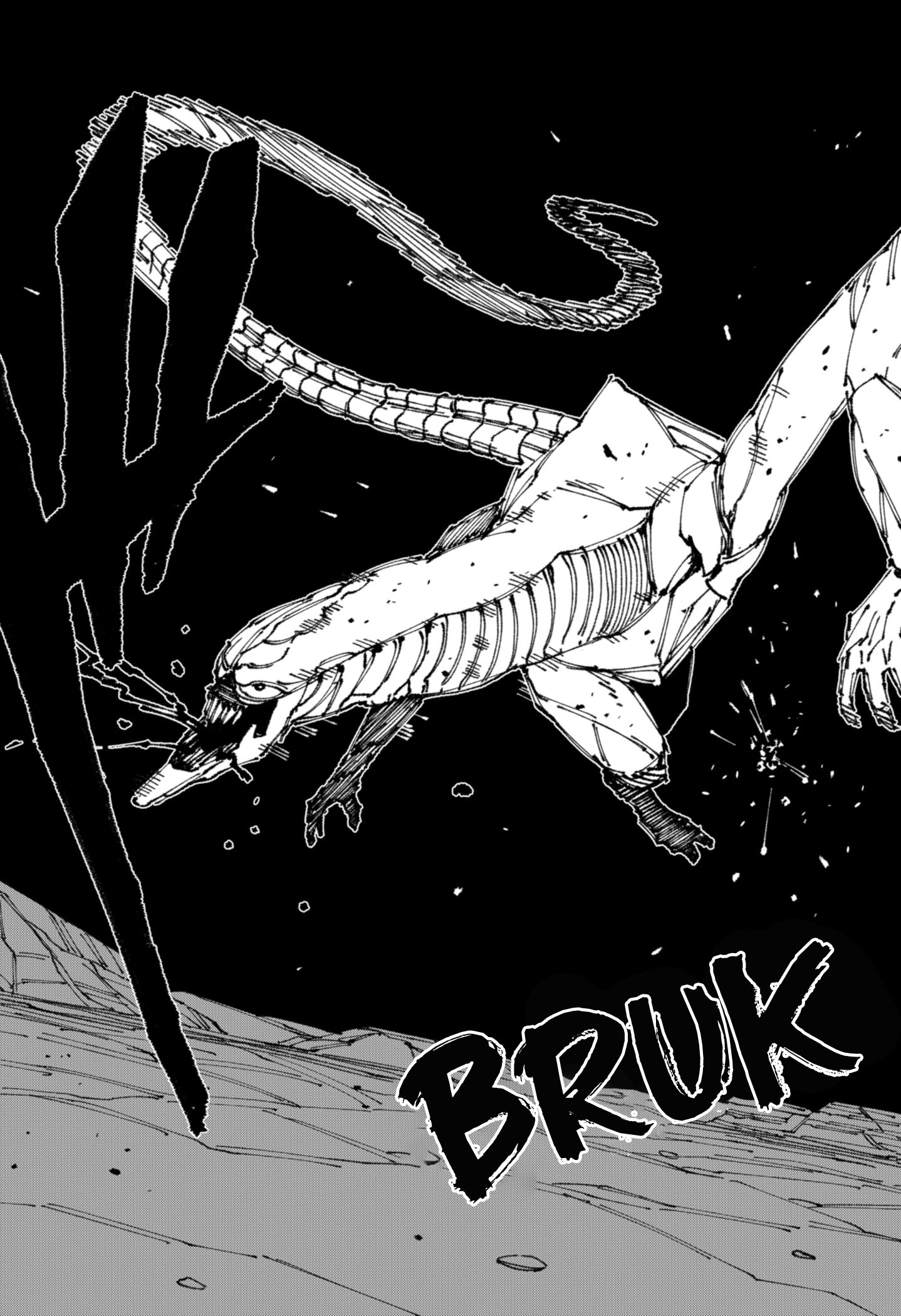 MAD (OOTORI Yuusuke) Chapter 4 page 33