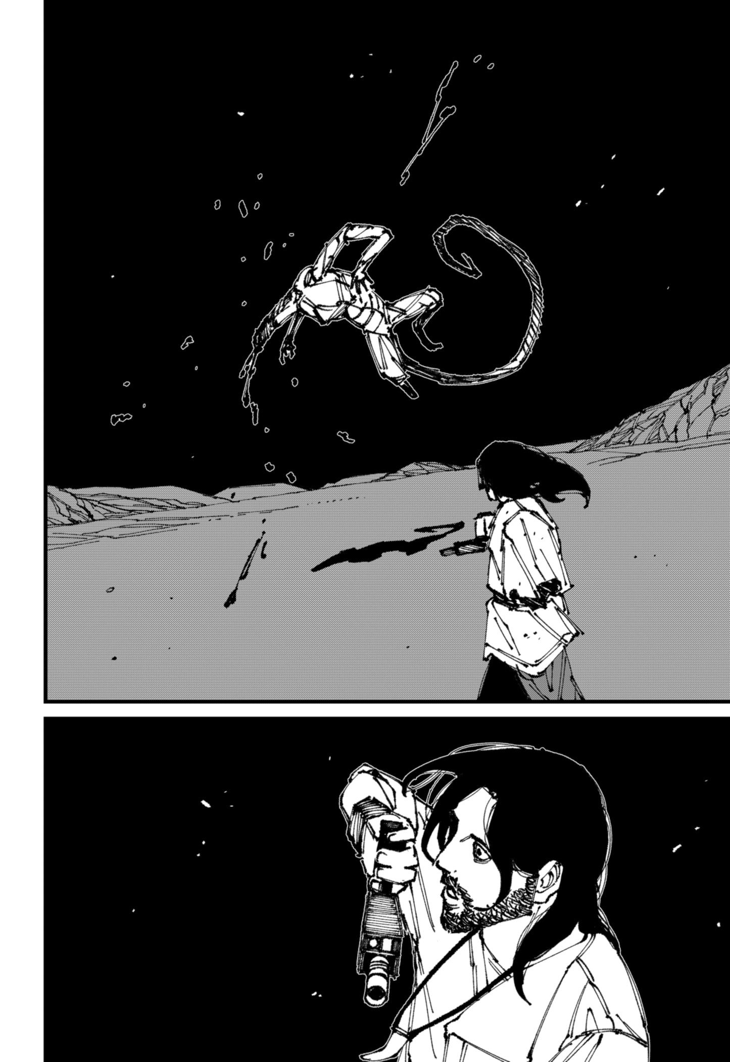 MAD (OOTORI Yuusuke) Chapter 4 page 34
