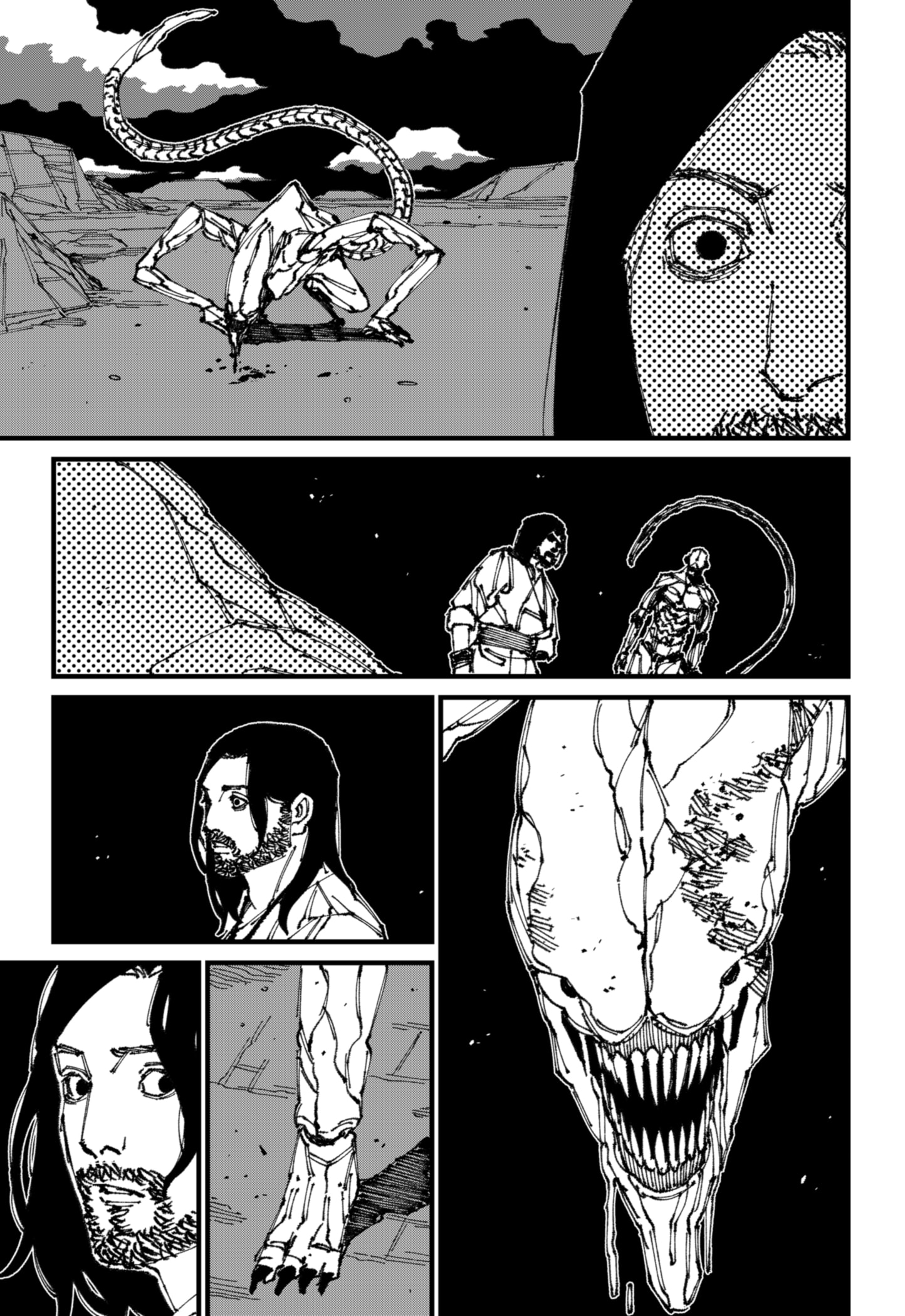 MAD (OOTORI Yuusuke) Chapter 5 page 3