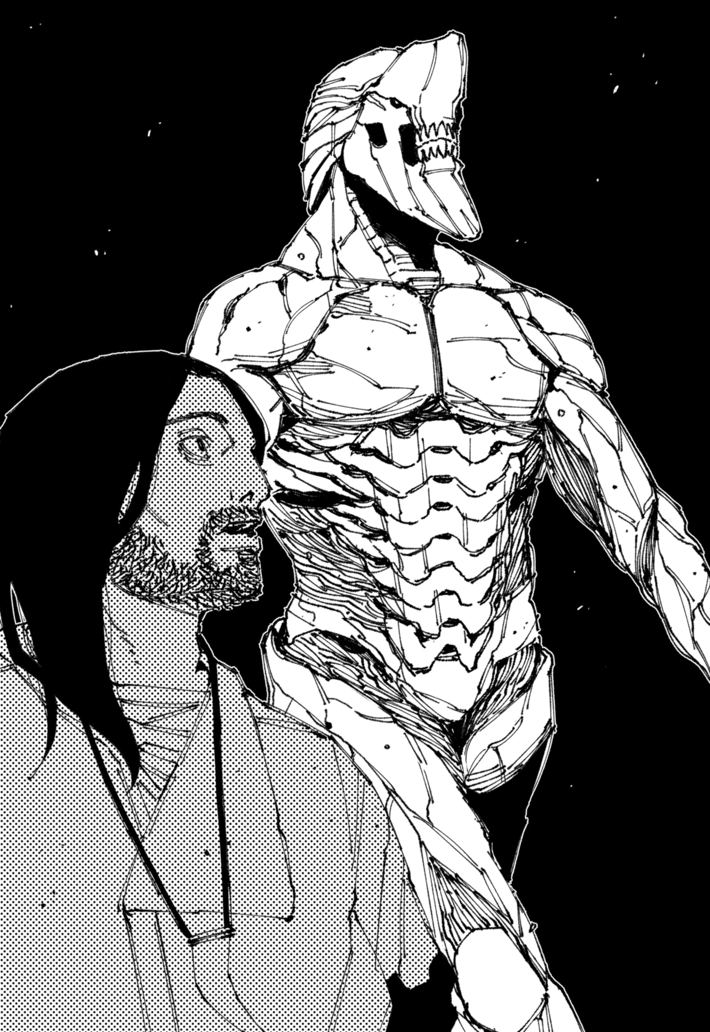 MAD (OOTORI Yuusuke) Chapter 5 page 4
