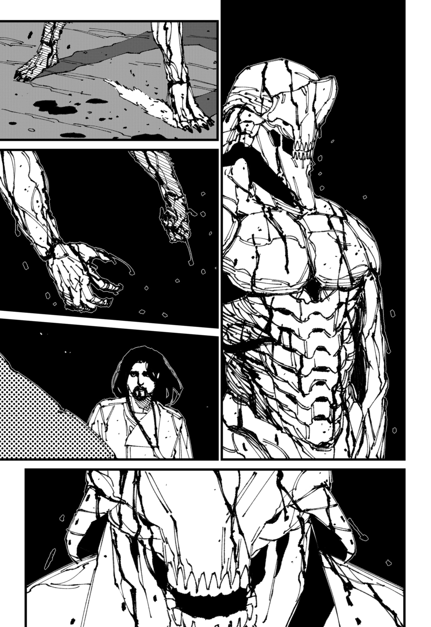 MAD (OOTORI Yuusuke) Chapter 5 page 13