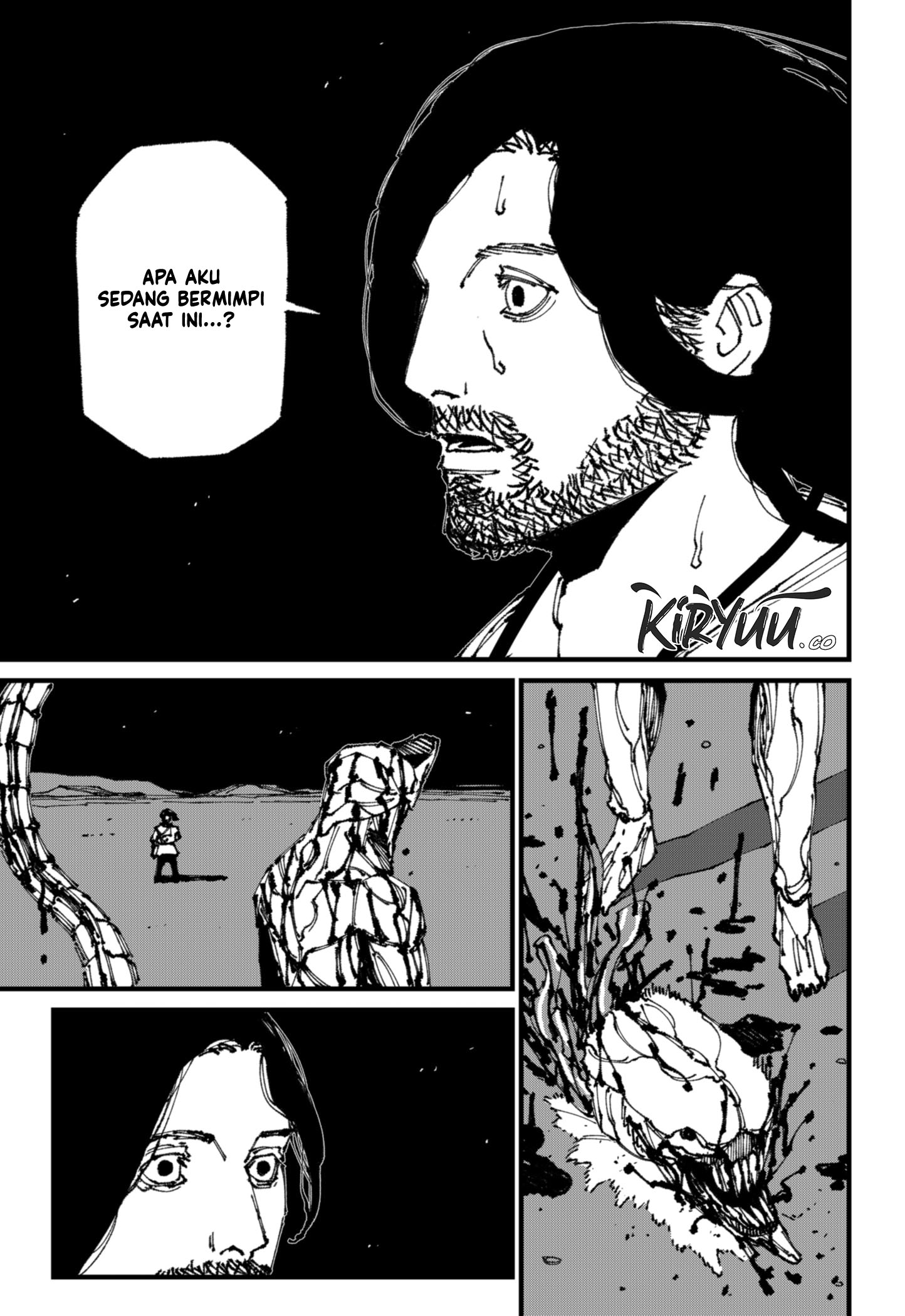 MAD (OOTORI Yuusuke) Chapter 5 page 21