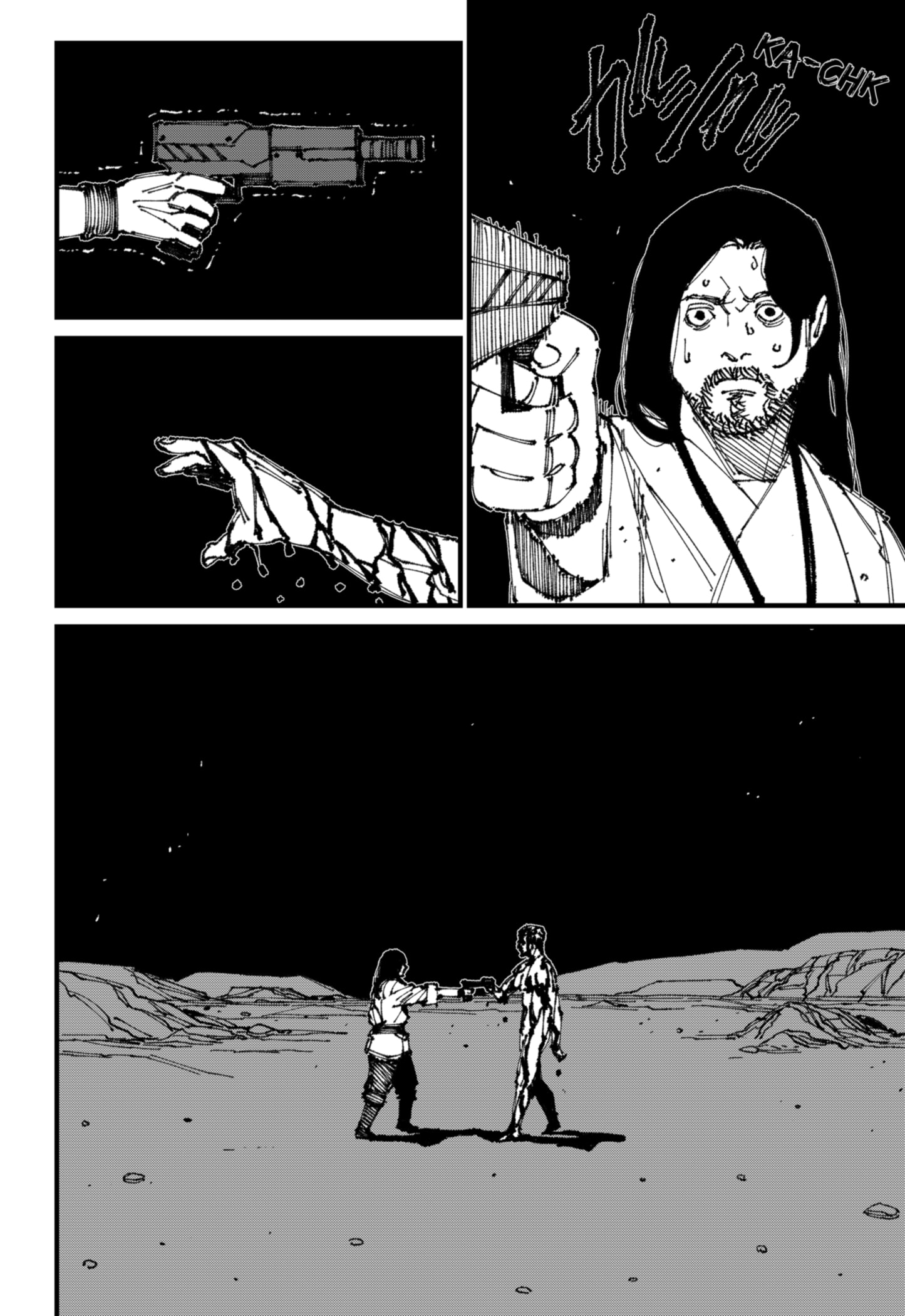 MAD (OOTORI Yuusuke) Chapter 5 page 28