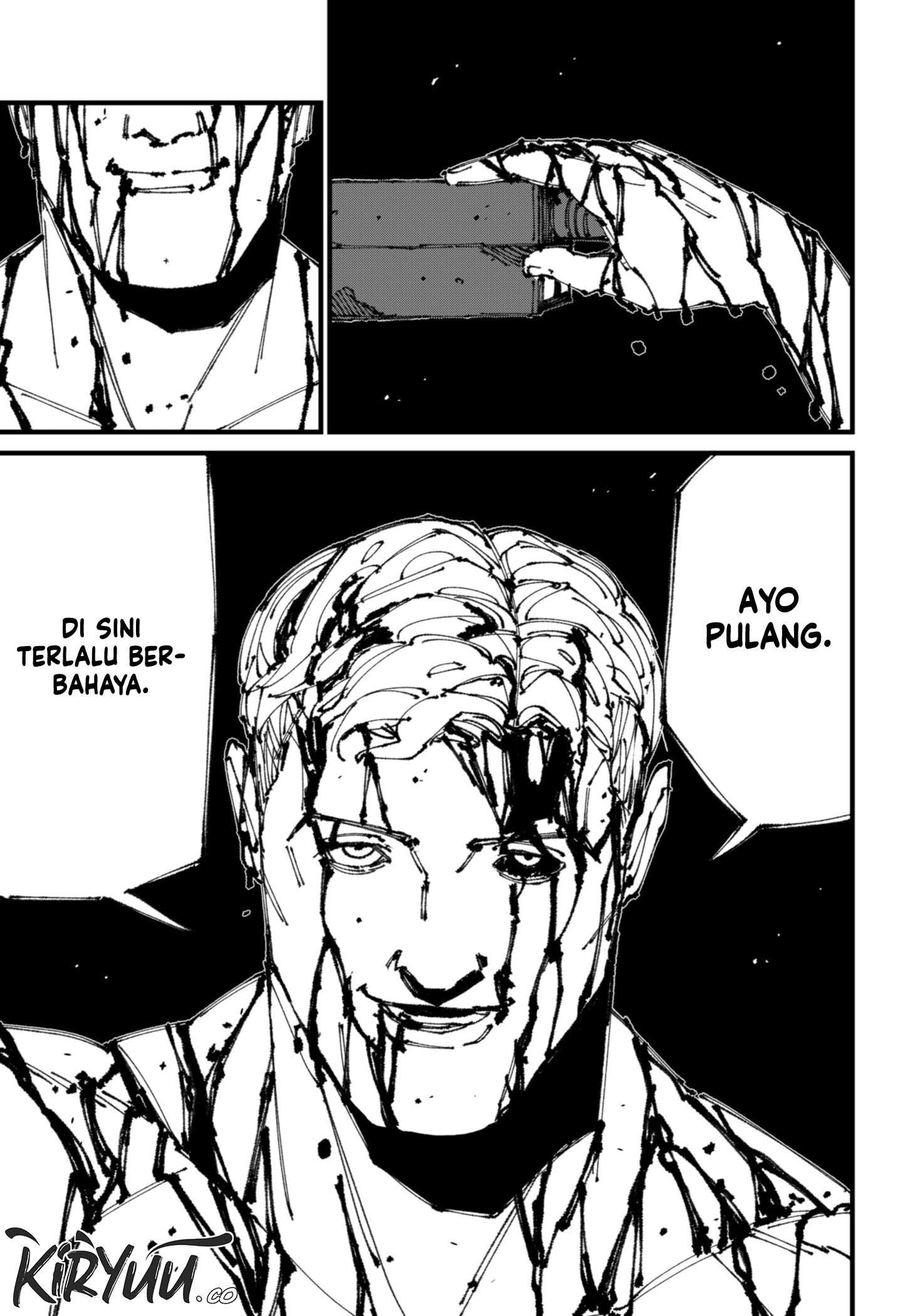 MAD (OOTORI Yuusuke) Chapter 5 page 29
