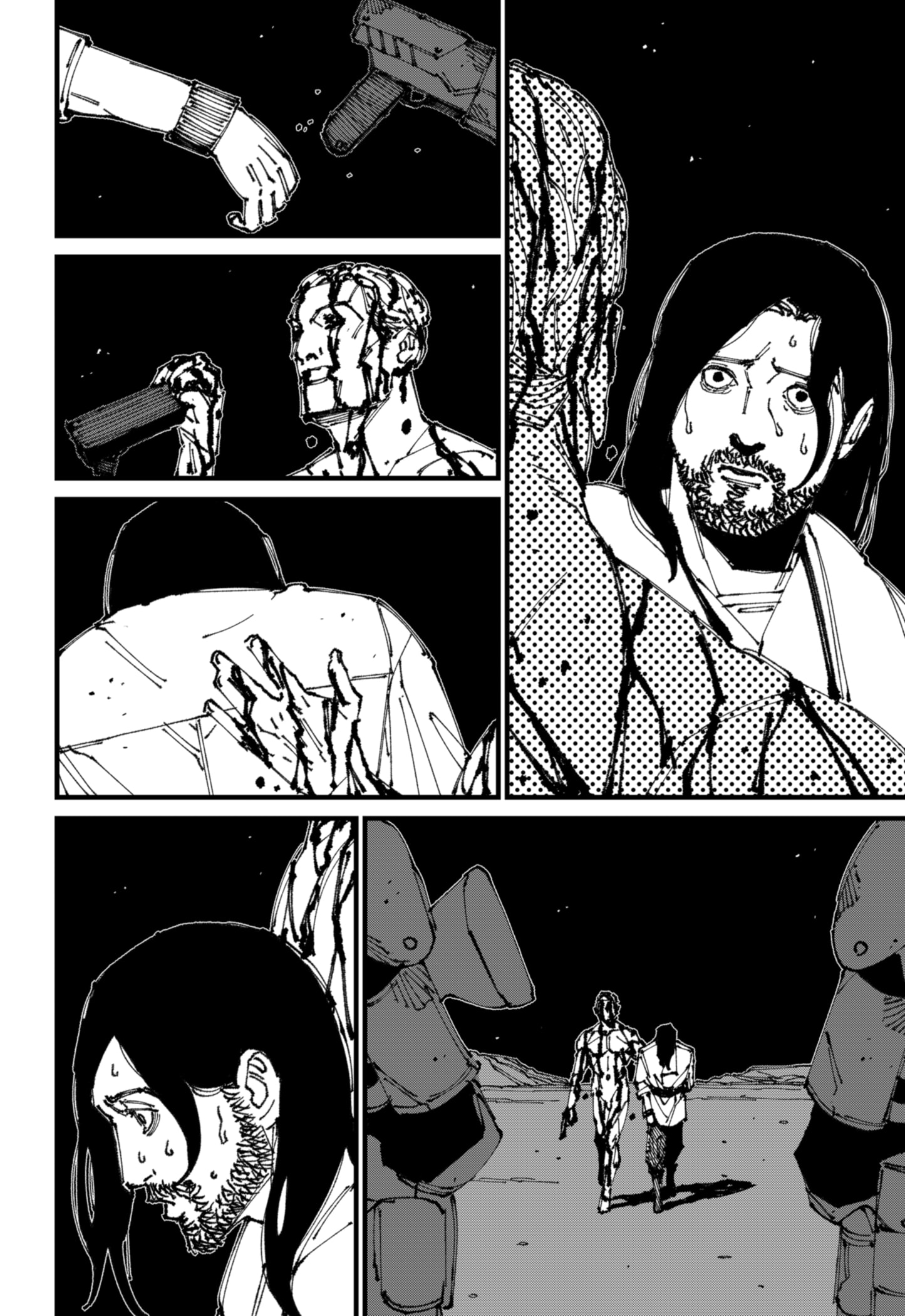 MAD (OOTORI Yuusuke) Chapter 5 page 30