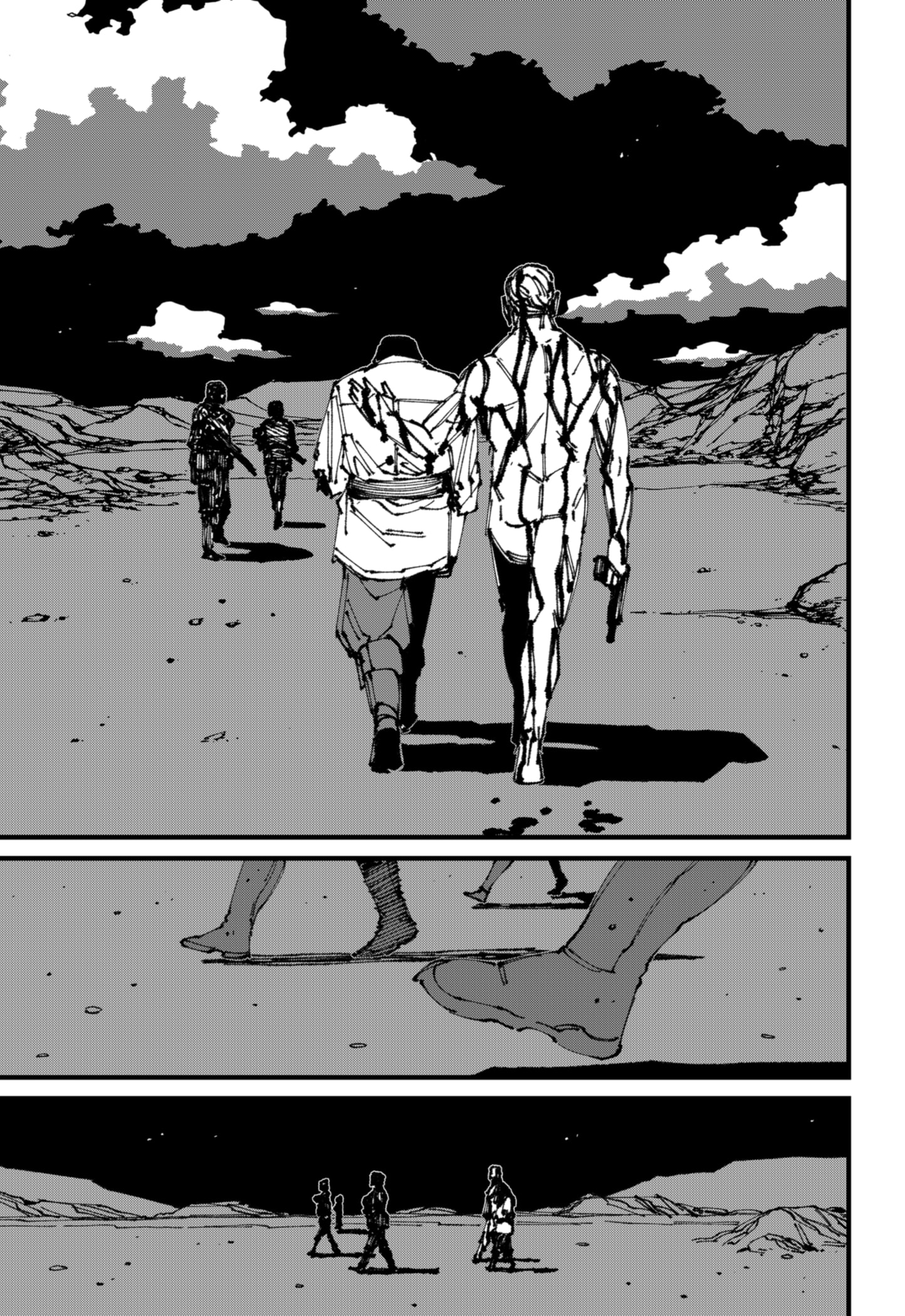 MAD (OOTORI Yuusuke) Chapter 5 page 31