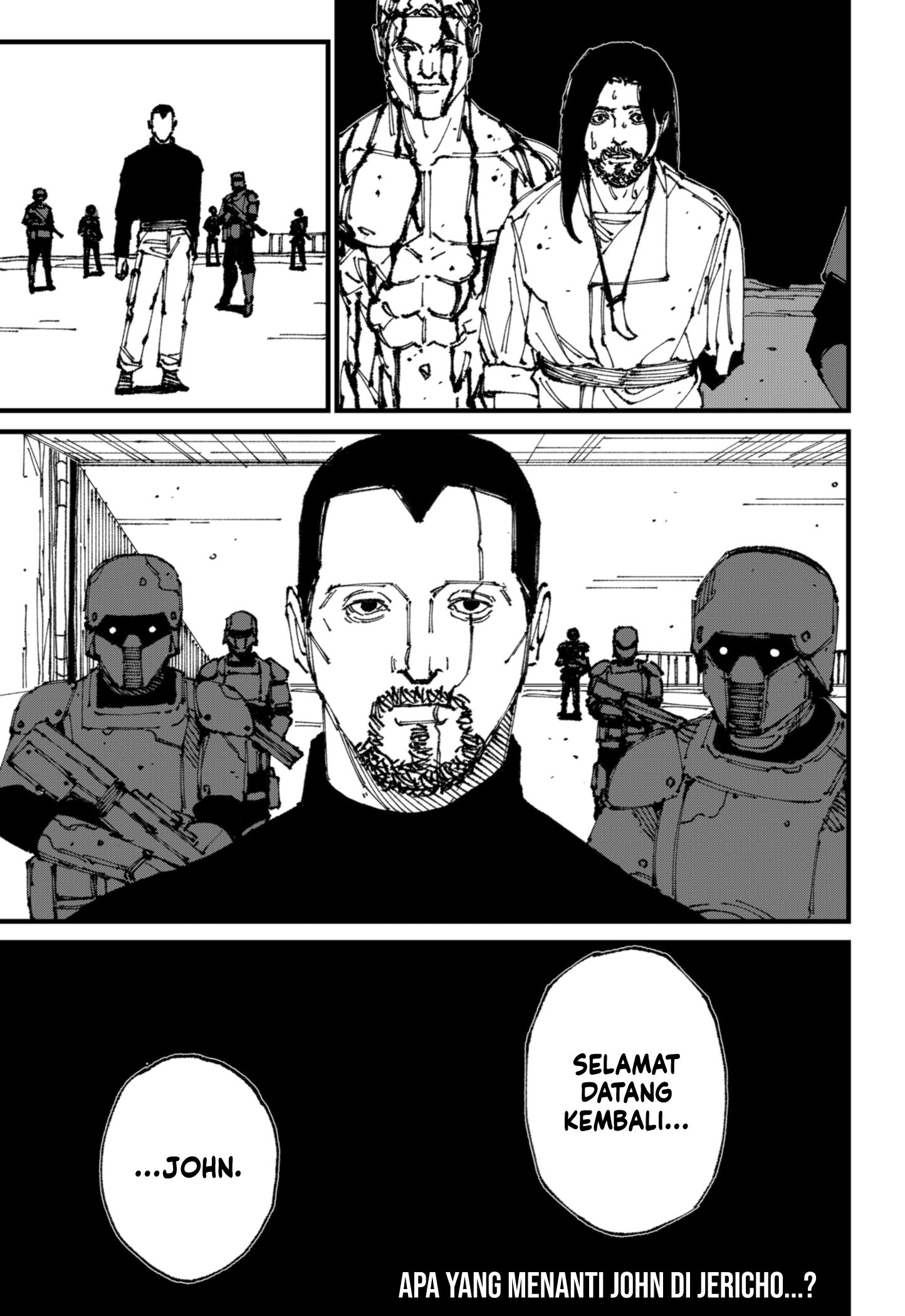 MAD (OOTORI Yuusuke) Chapter 5 page 33