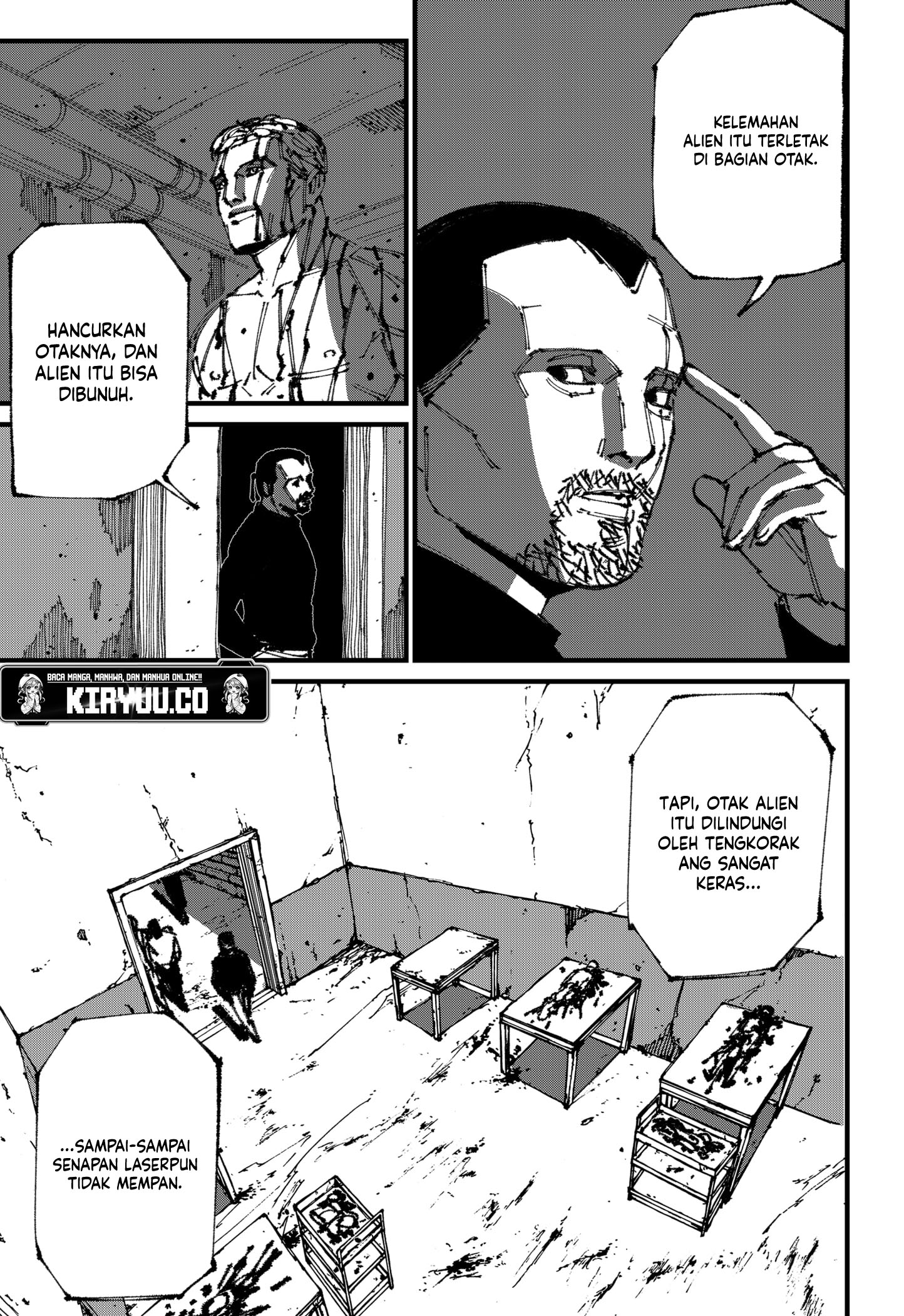 MAD (OOTORI Yuusuke) Chapter 6 page 2