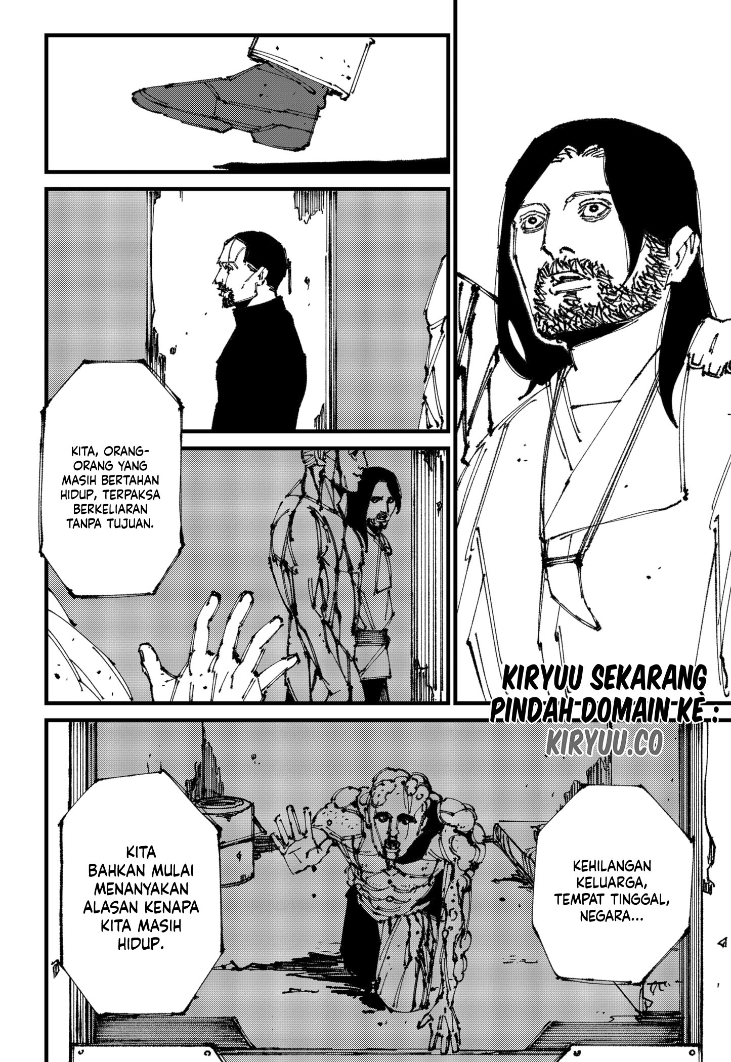 MAD (OOTORI Yuusuke) Chapter 6 page 4