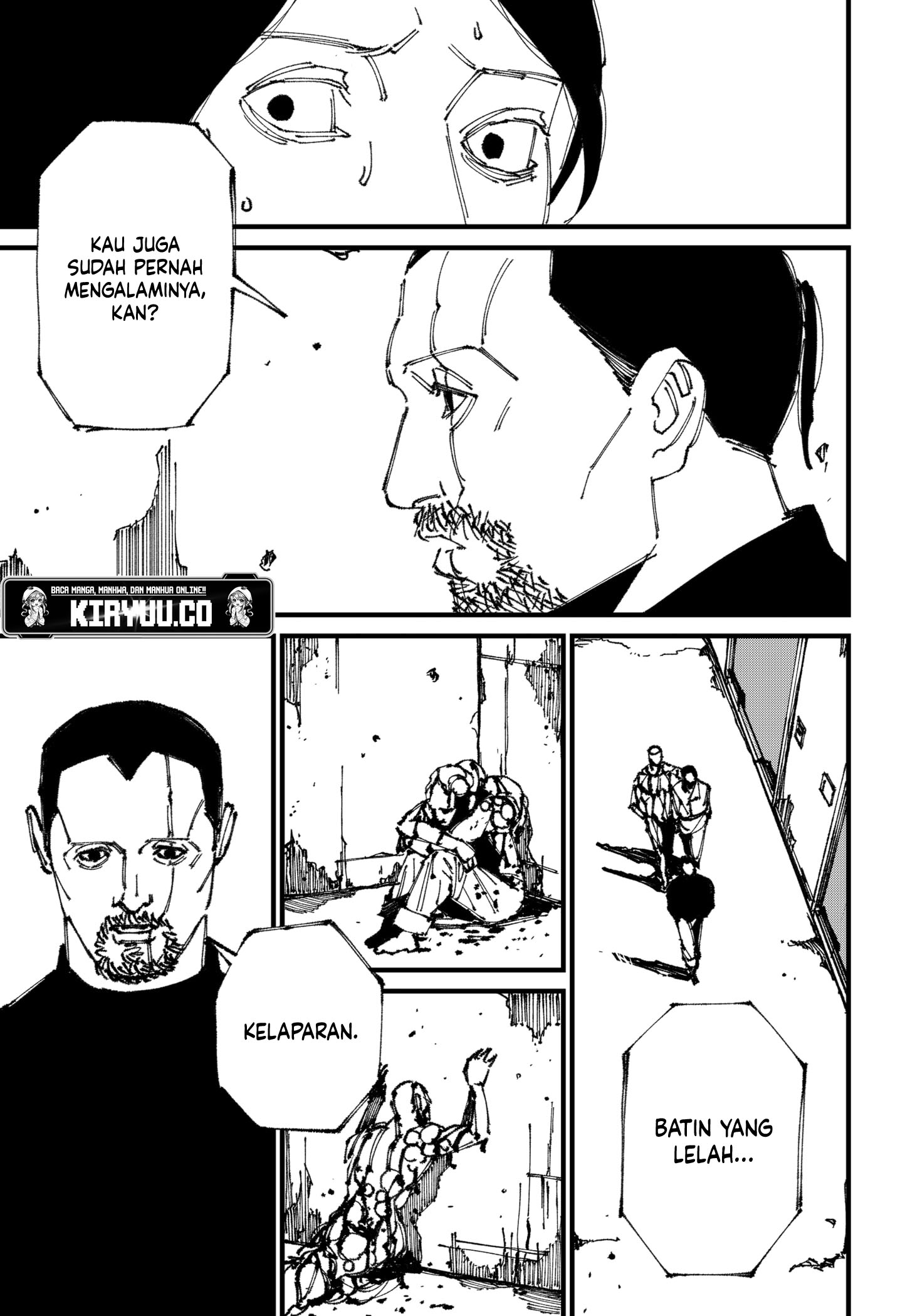 MAD (OOTORI Yuusuke) Chapter 6 page 5