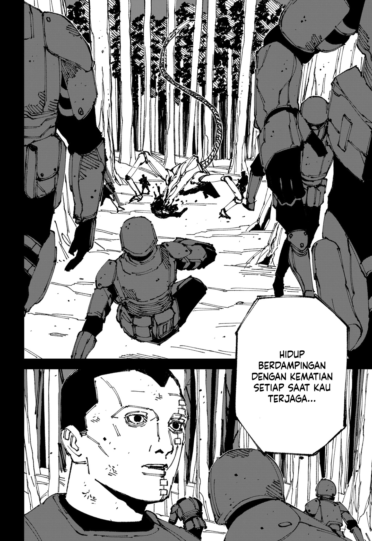 MAD (OOTORI Yuusuke) Chapter 6 page 6