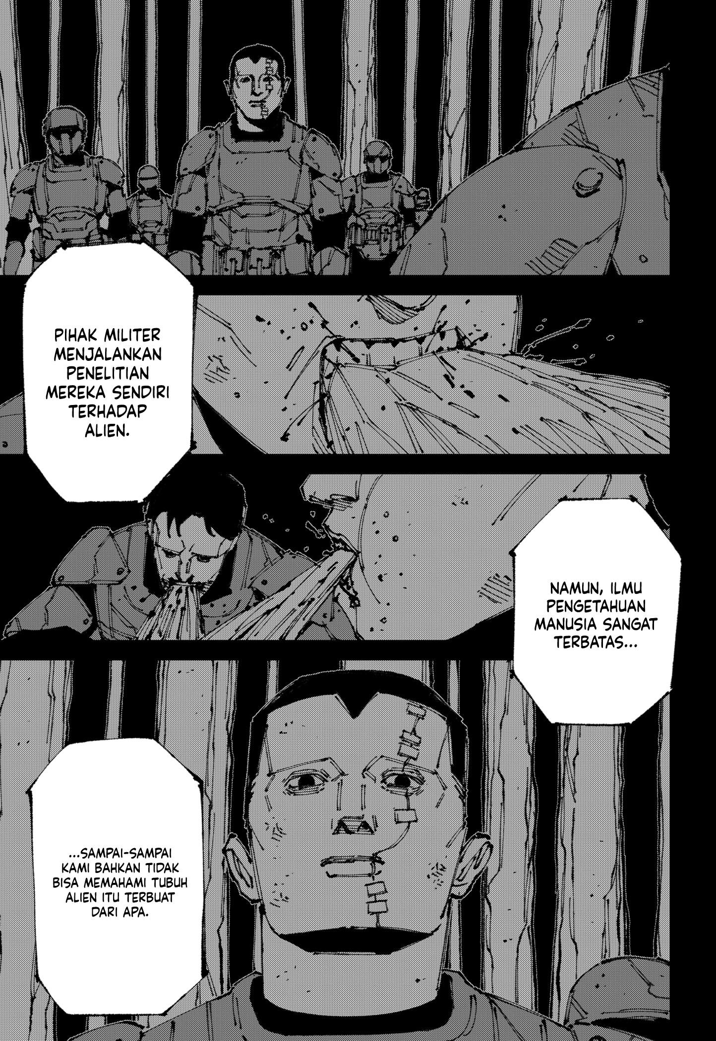 MAD (OOTORI Yuusuke) Chapter 6 page 7