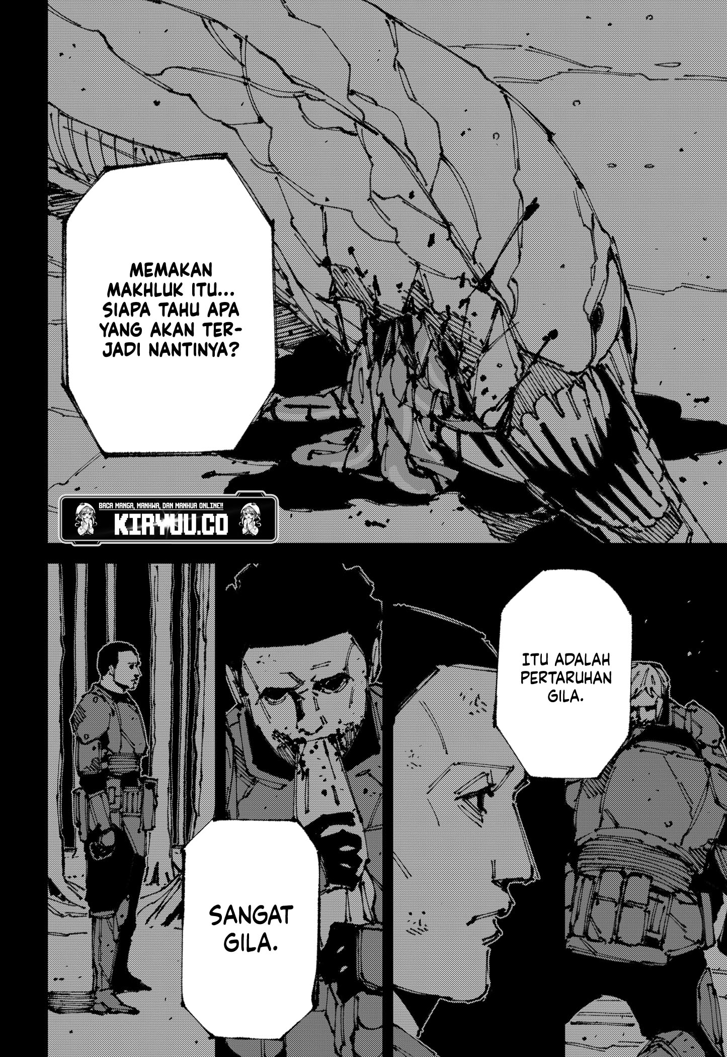 MAD (OOTORI Yuusuke) Chapter 6 page 8