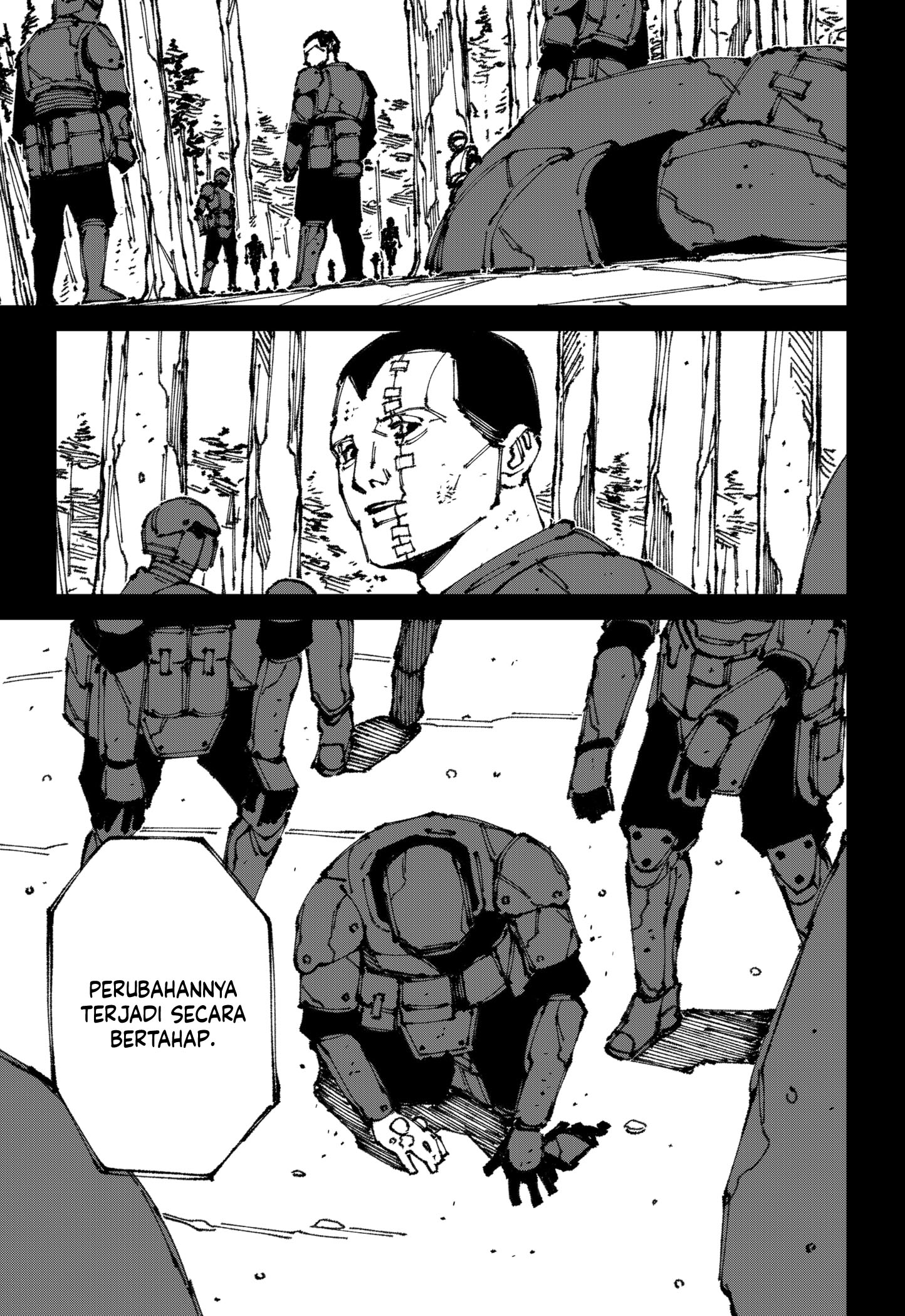 MAD (OOTORI Yuusuke) Chapter 6 page 10