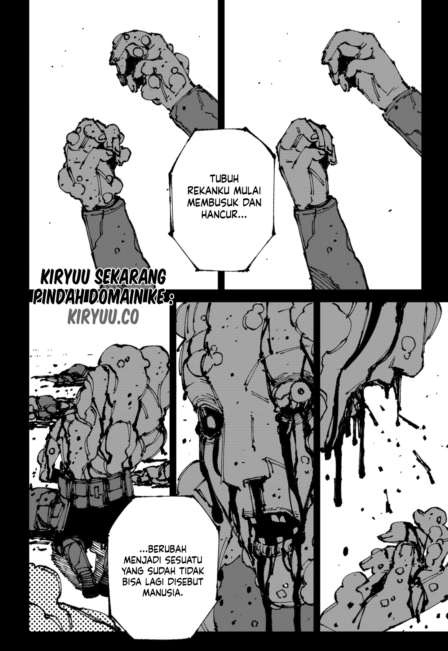 MAD (OOTORI Yuusuke) Chapter 6 page 11
