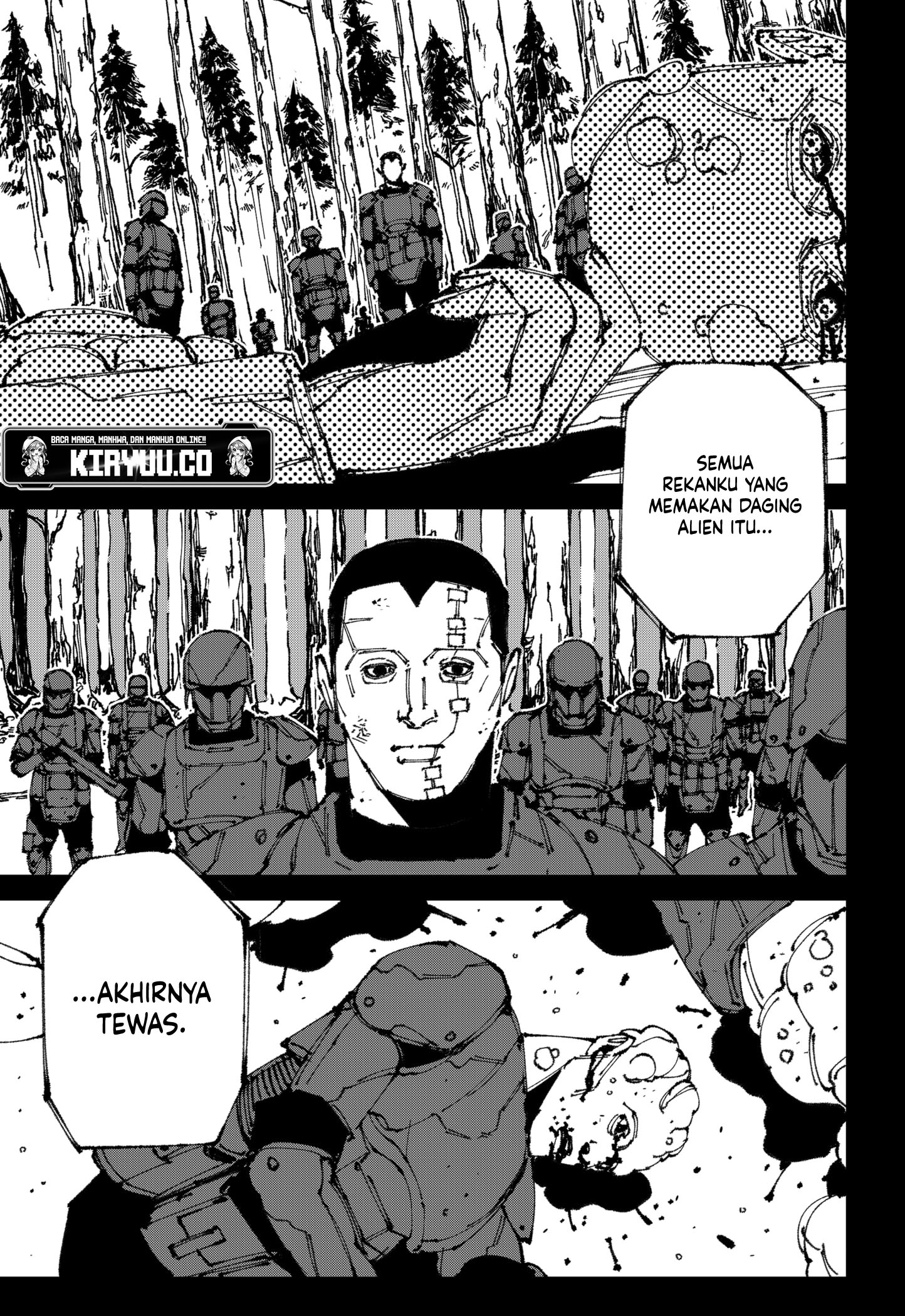 MAD (OOTORI Yuusuke) Chapter 6 page 12