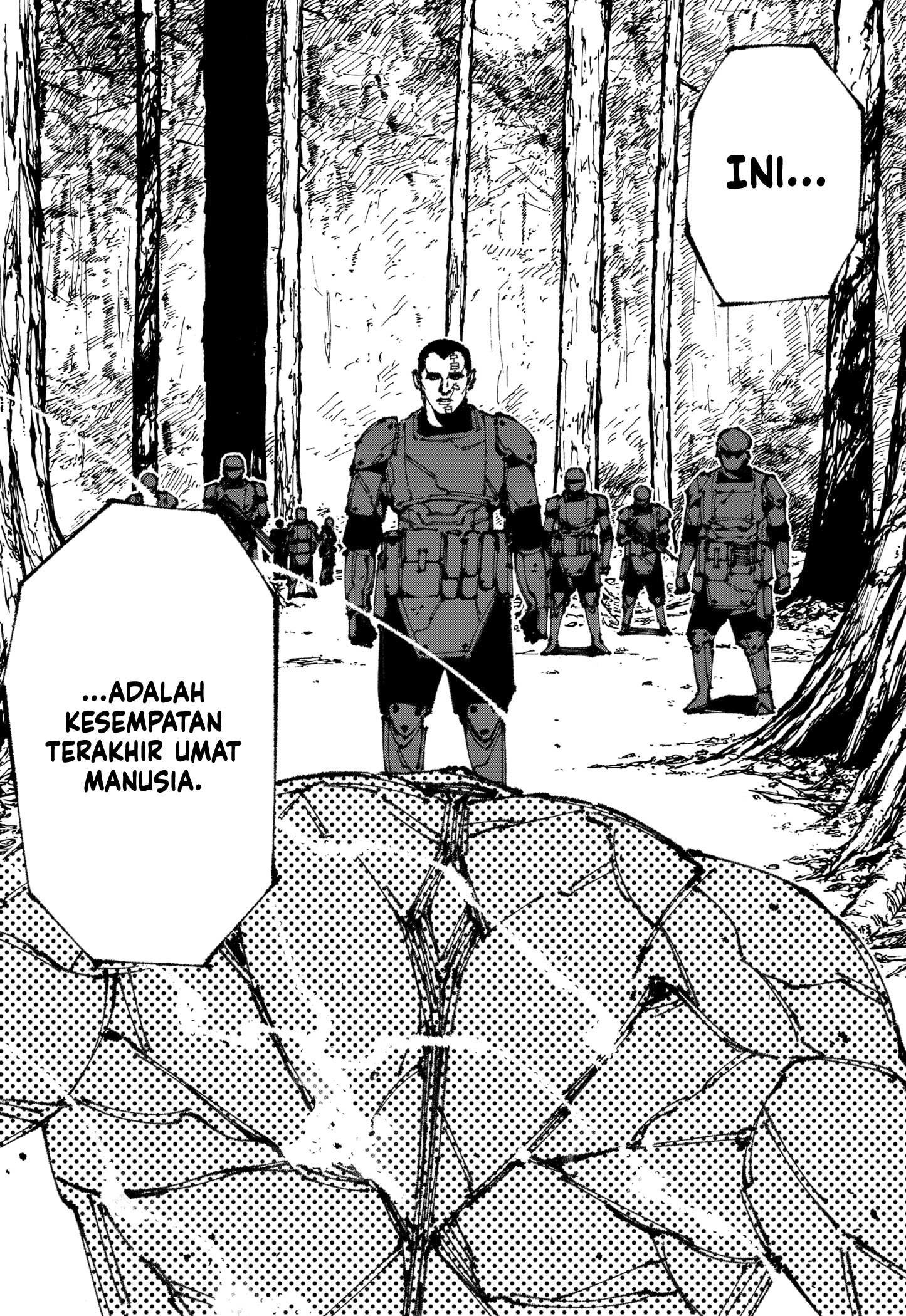 MAD (OOTORI Yuusuke) Chapter 6 page 15