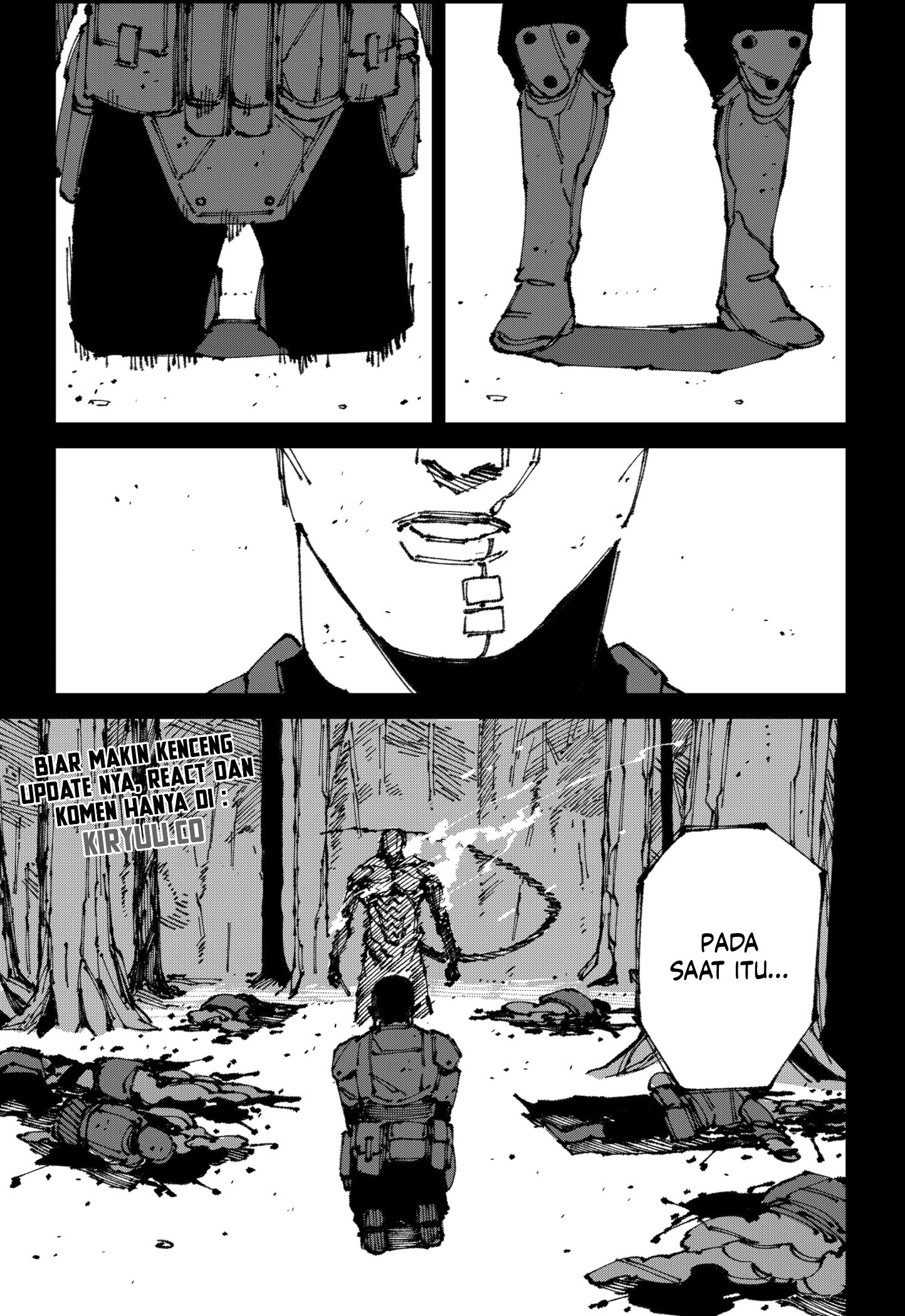 MAD (OOTORI Yuusuke) Chapter 6 page 16