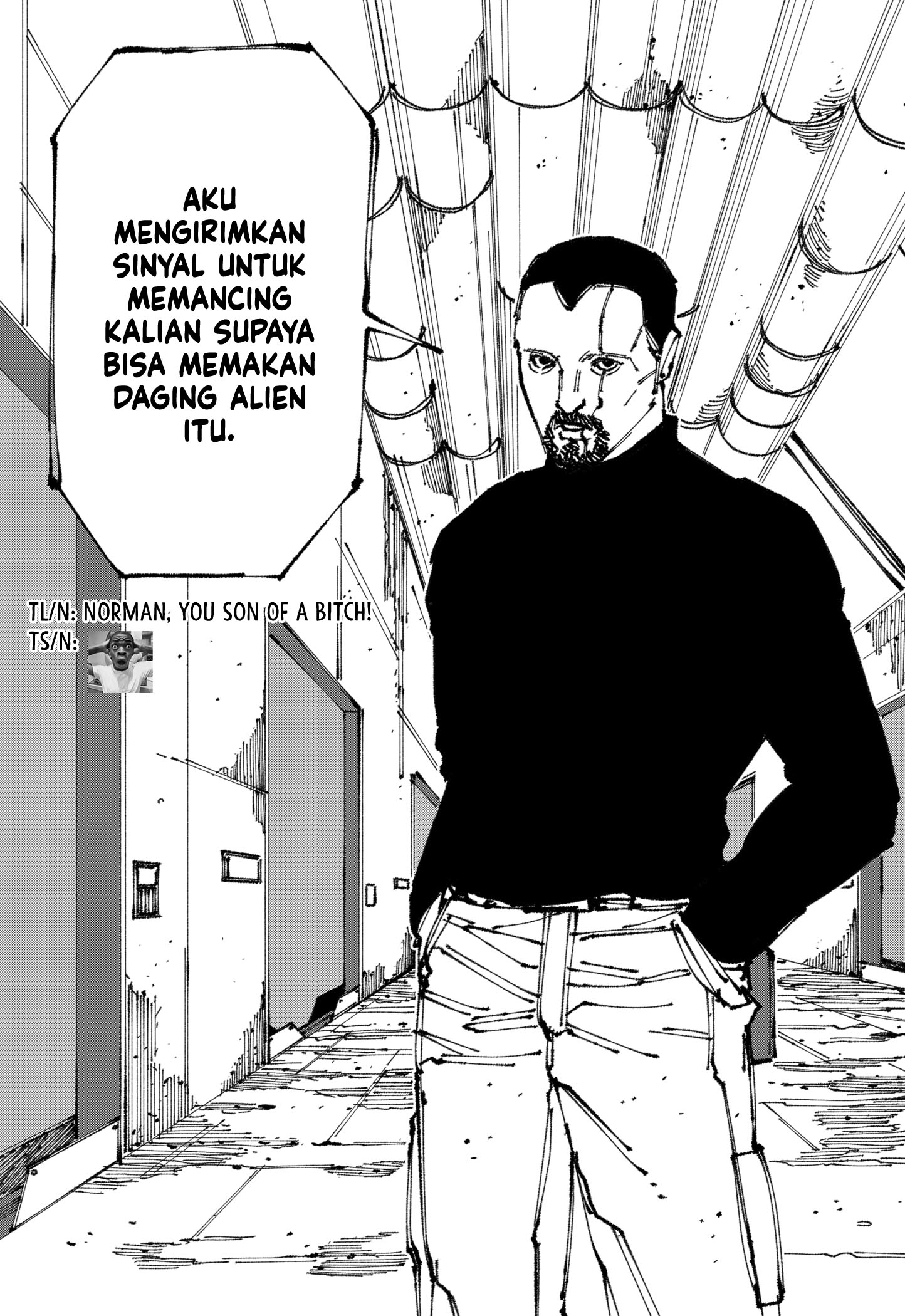 MAD (OOTORI Yuusuke) Chapter 6 page 18