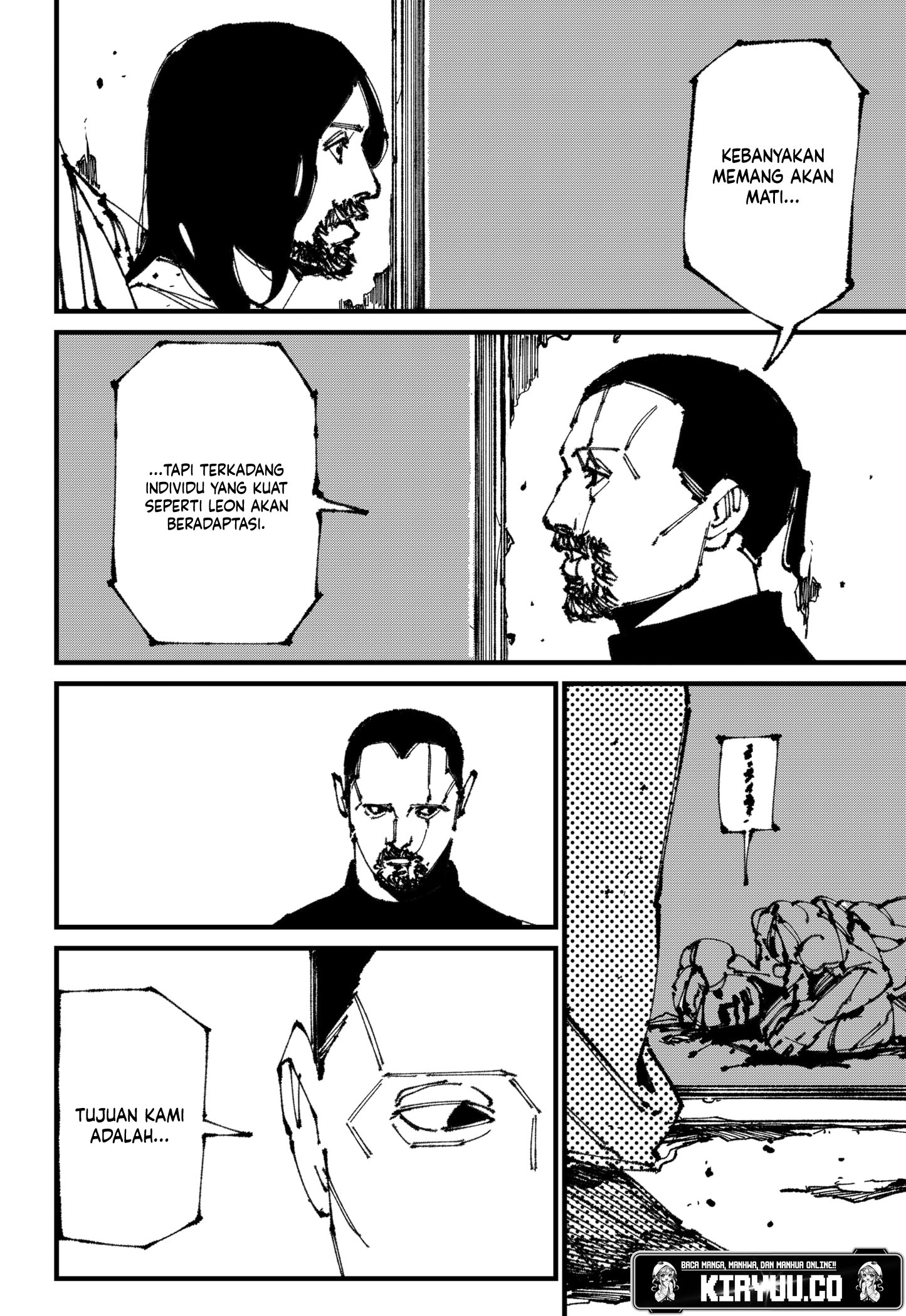 MAD (OOTORI Yuusuke) Chapter 6 page 19