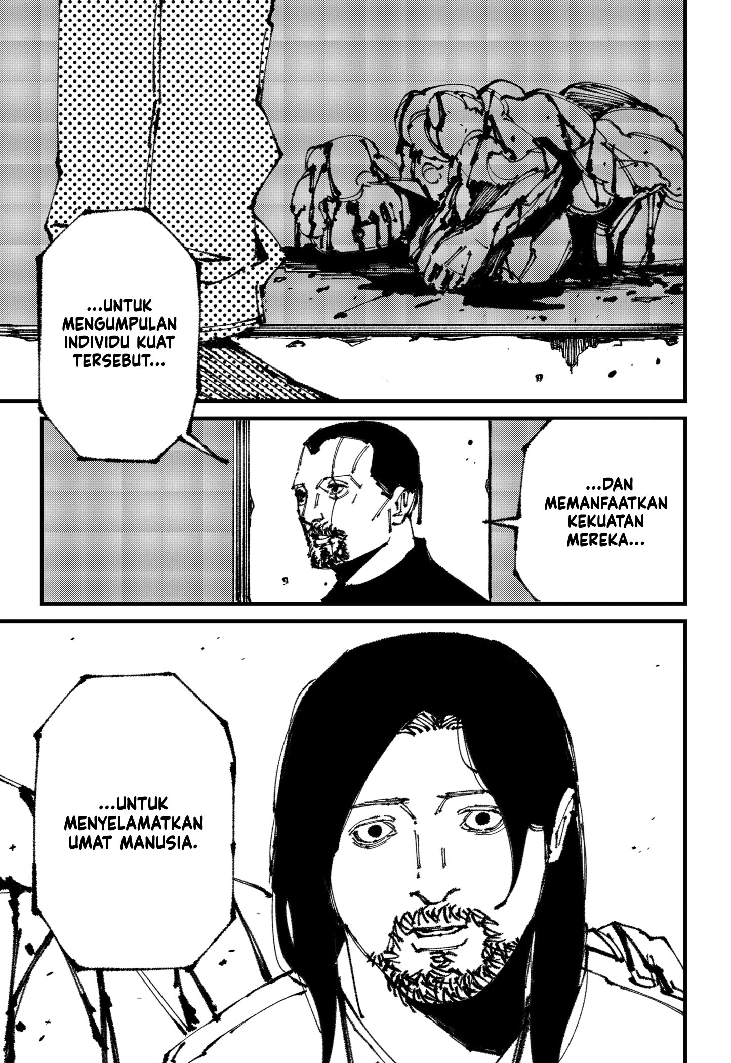MAD (OOTORI Yuusuke) Chapter 6 page 20