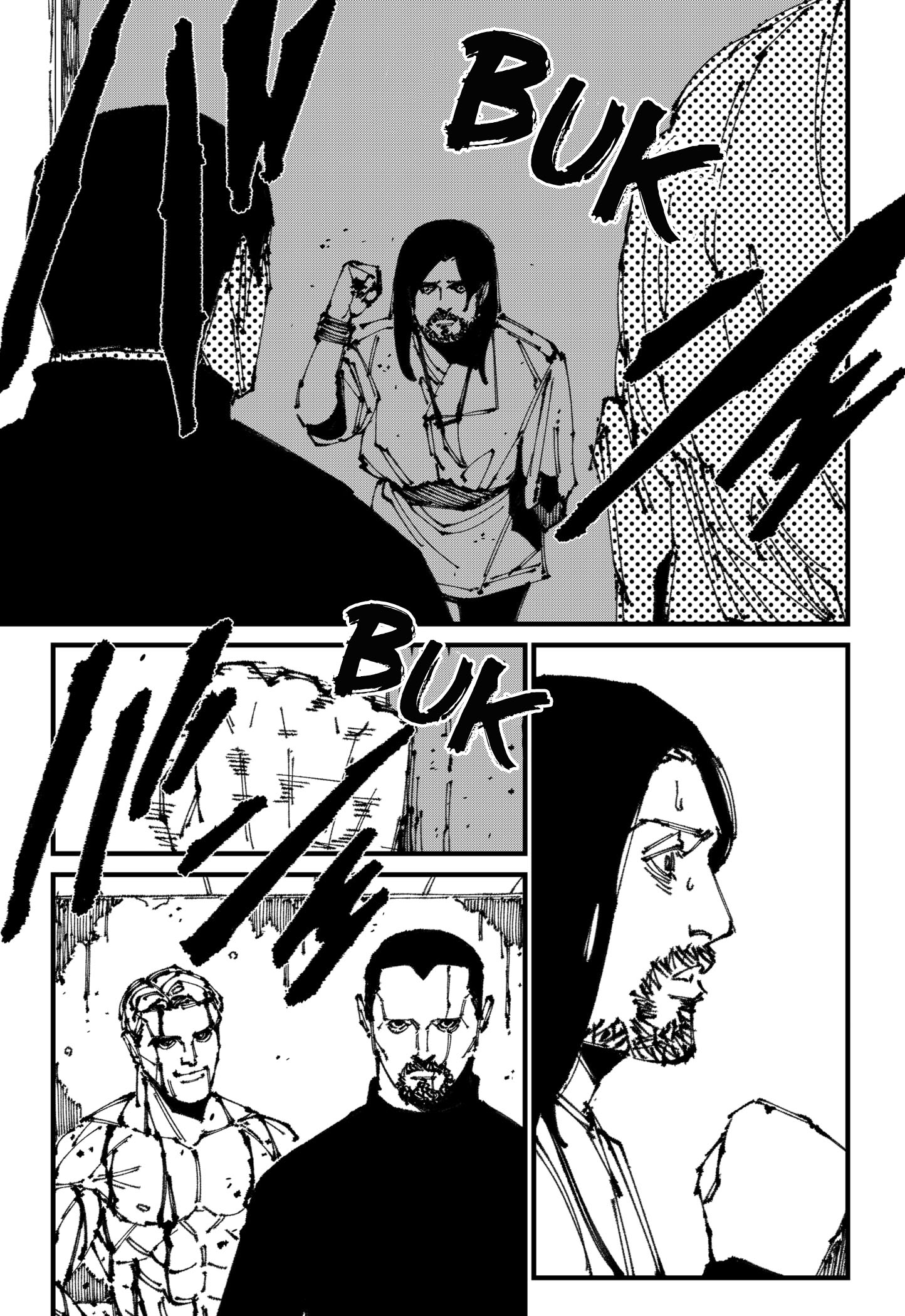 MAD (OOTORI Yuusuke) Chapter 7 page 3