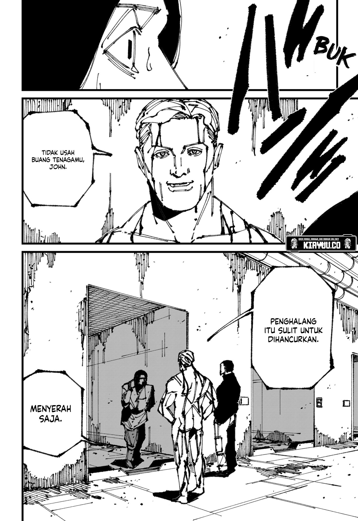 MAD (OOTORI Yuusuke) Chapter 7 page 4