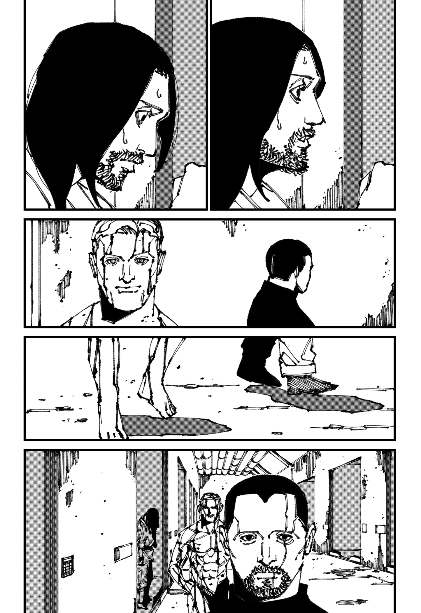 MAD (OOTORI Yuusuke) Chapter 7 page 5