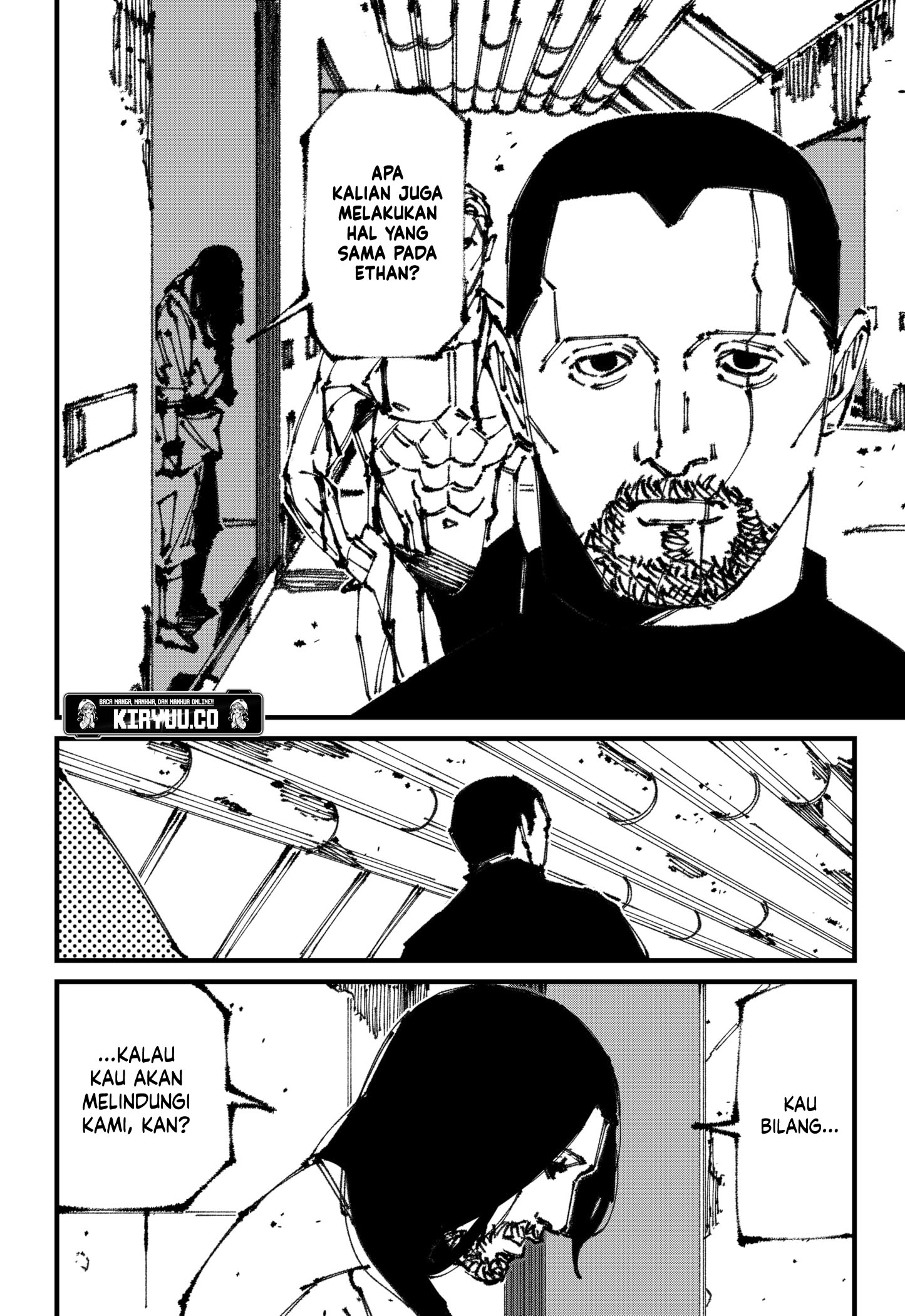 MAD (OOTORI Yuusuke) Chapter 7 page 6