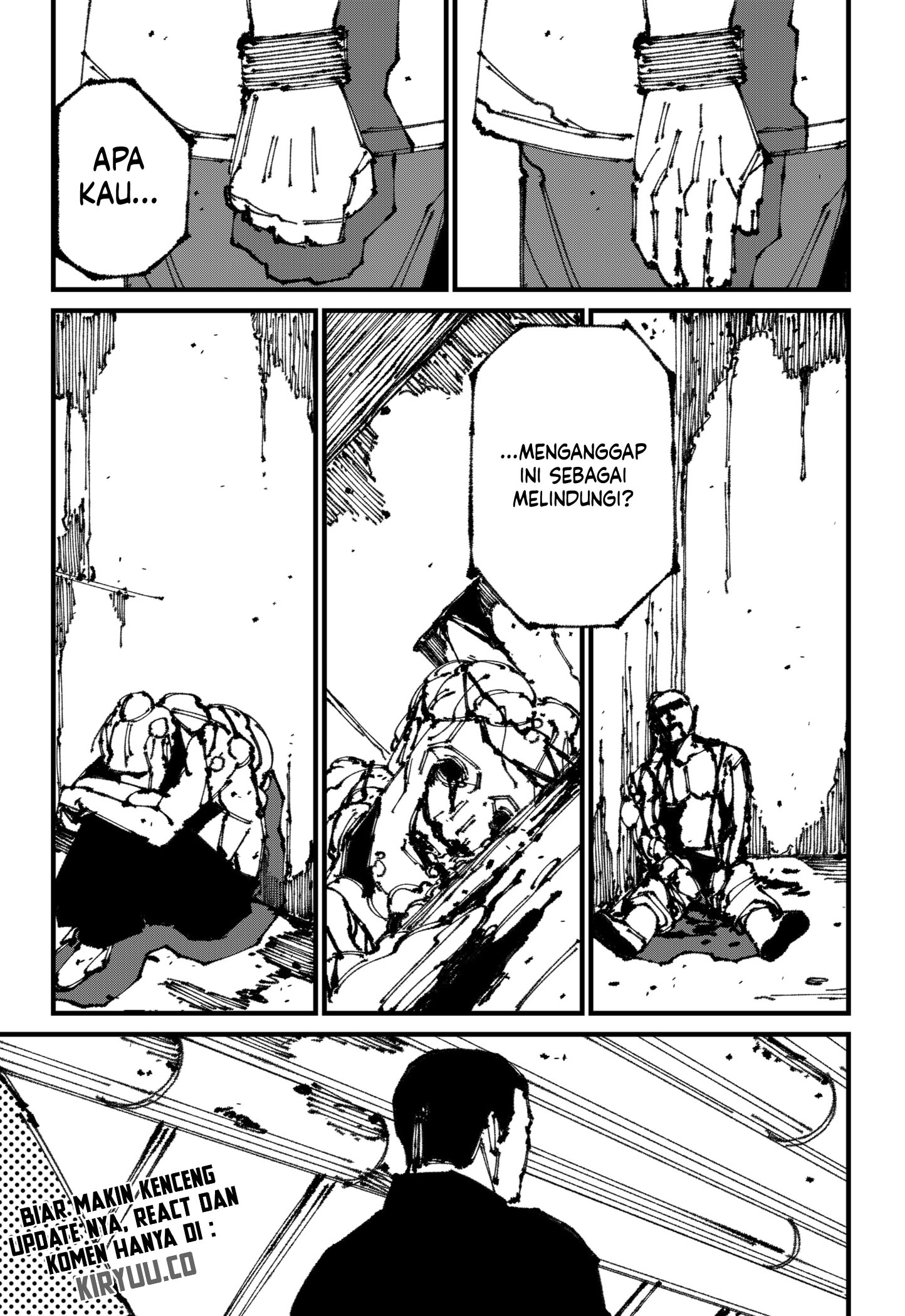 MAD (OOTORI Yuusuke) Chapter 7 page 7