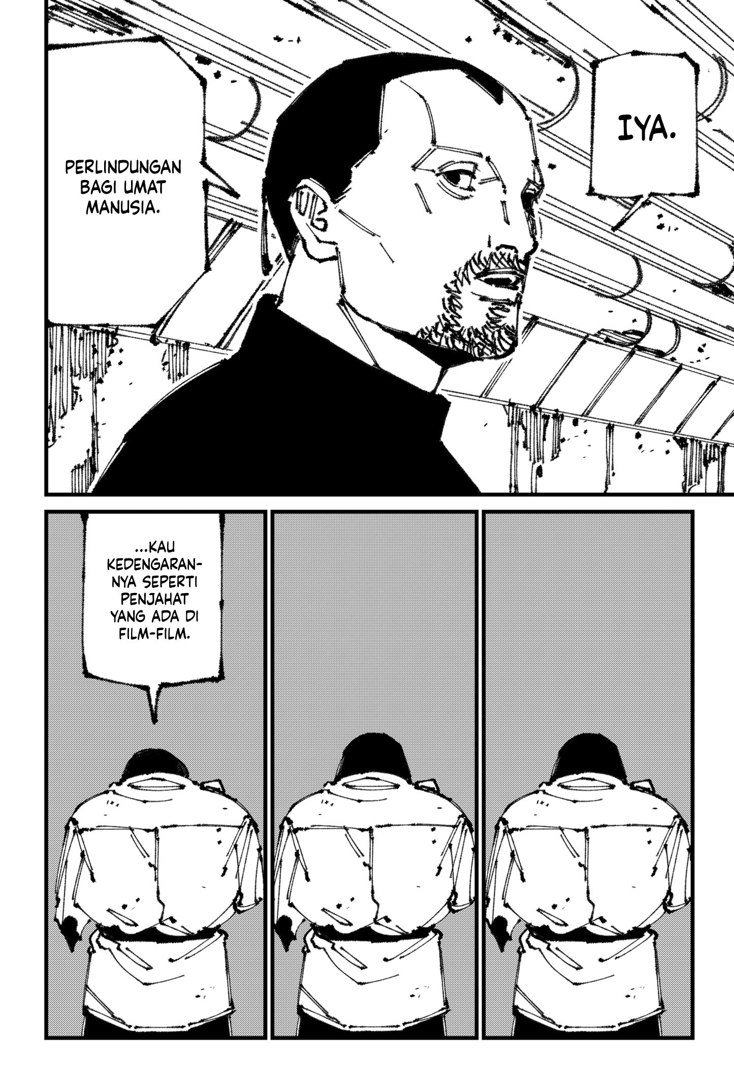 MAD (OOTORI Yuusuke) Chapter 7 page 8