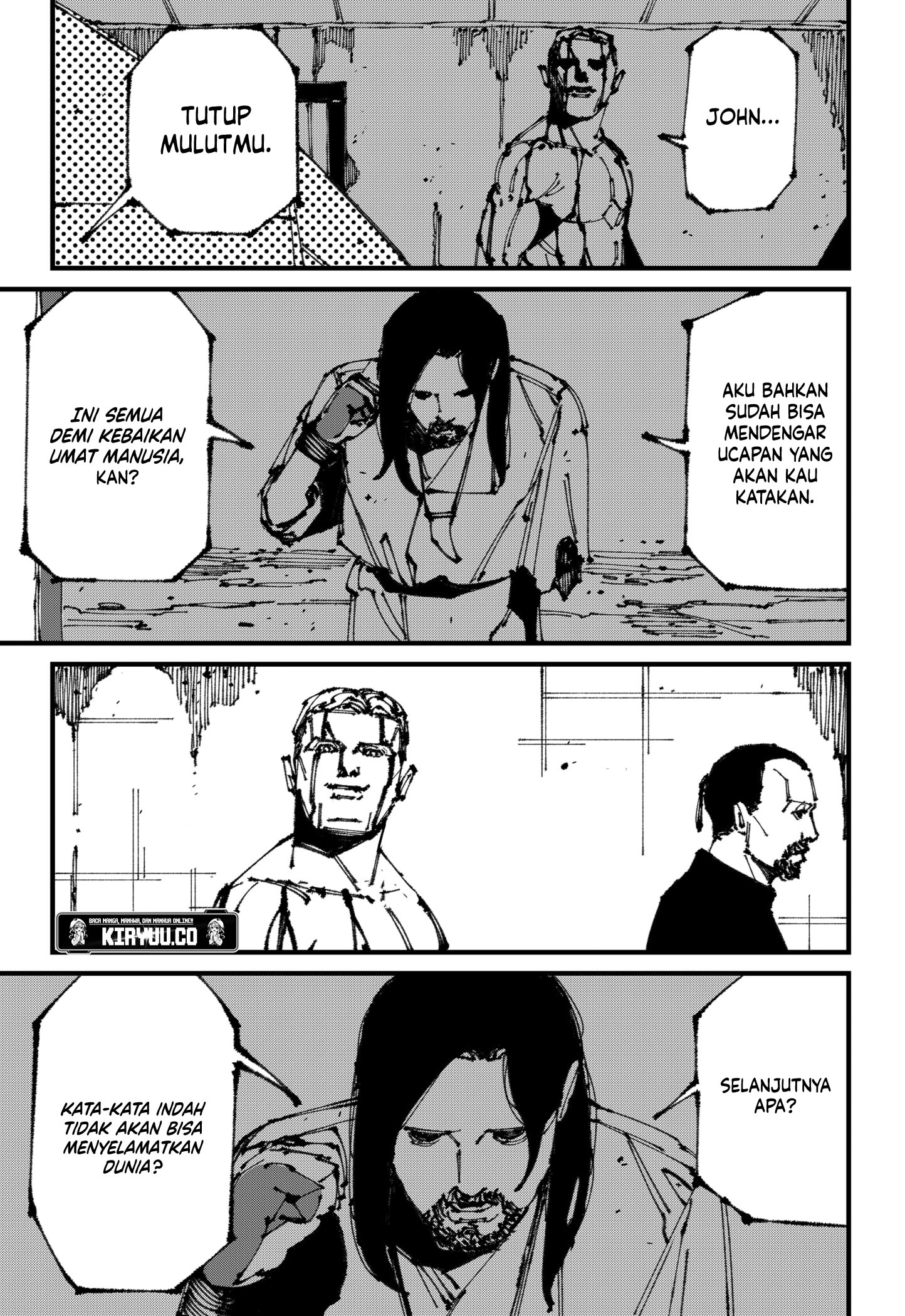 MAD (OOTORI Yuusuke) Chapter 7 page 9