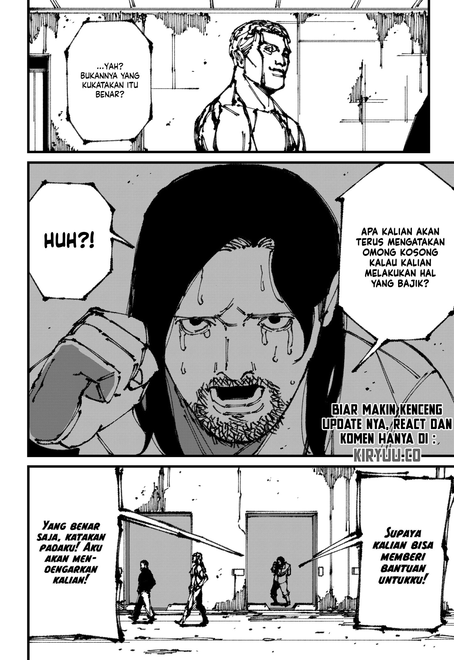 MAD (OOTORI Yuusuke) Chapter 7 page 10