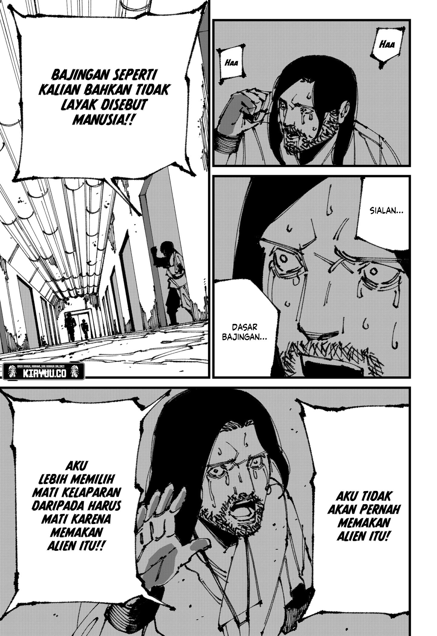 MAD (OOTORI Yuusuke) Chapter 7 page 11